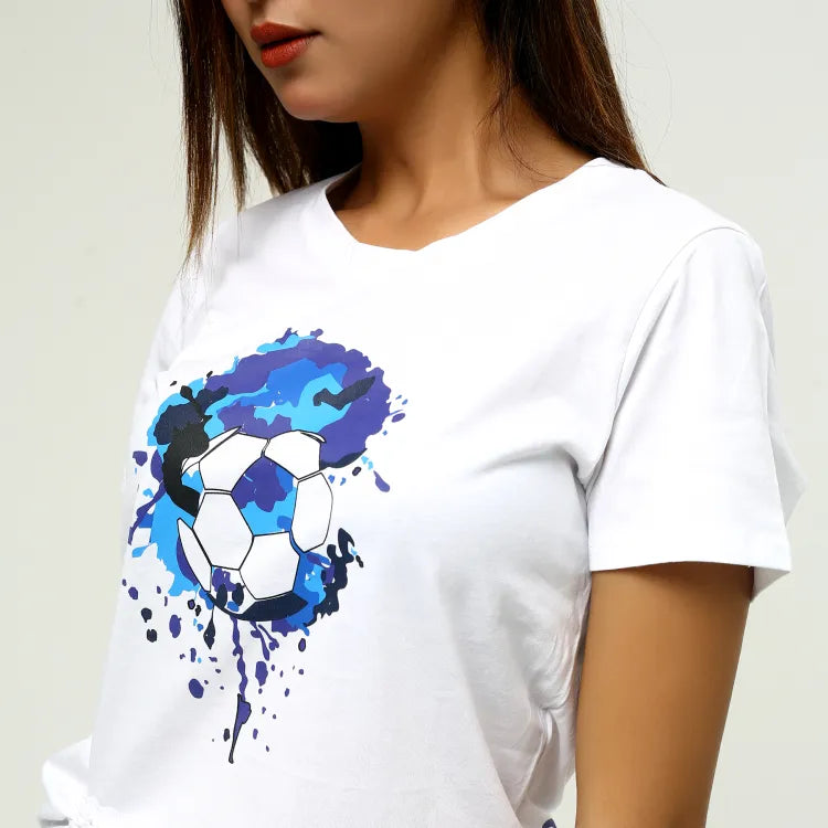 Women's T-shirt | White