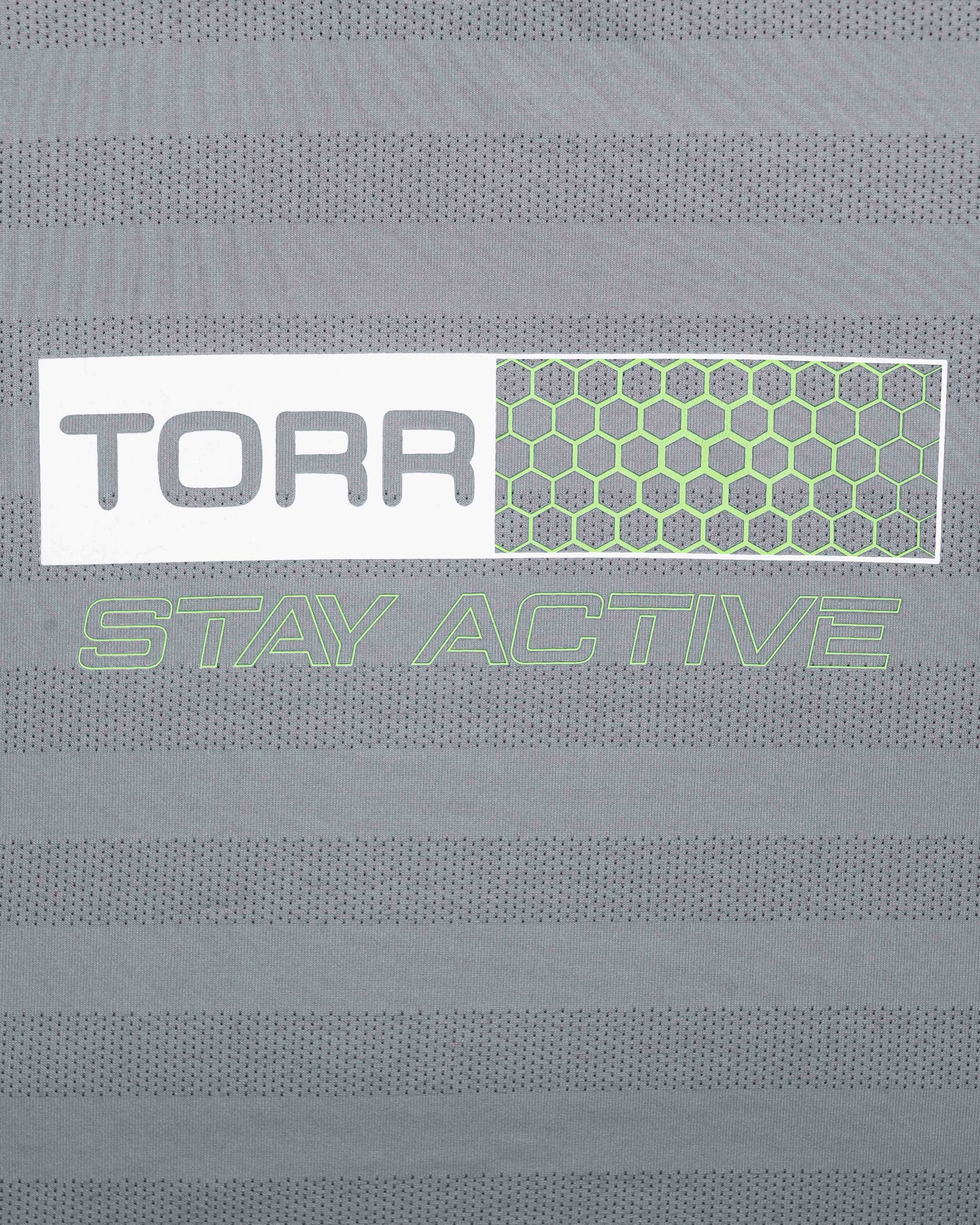 Men's Activewear T-shirt | Castle Rock