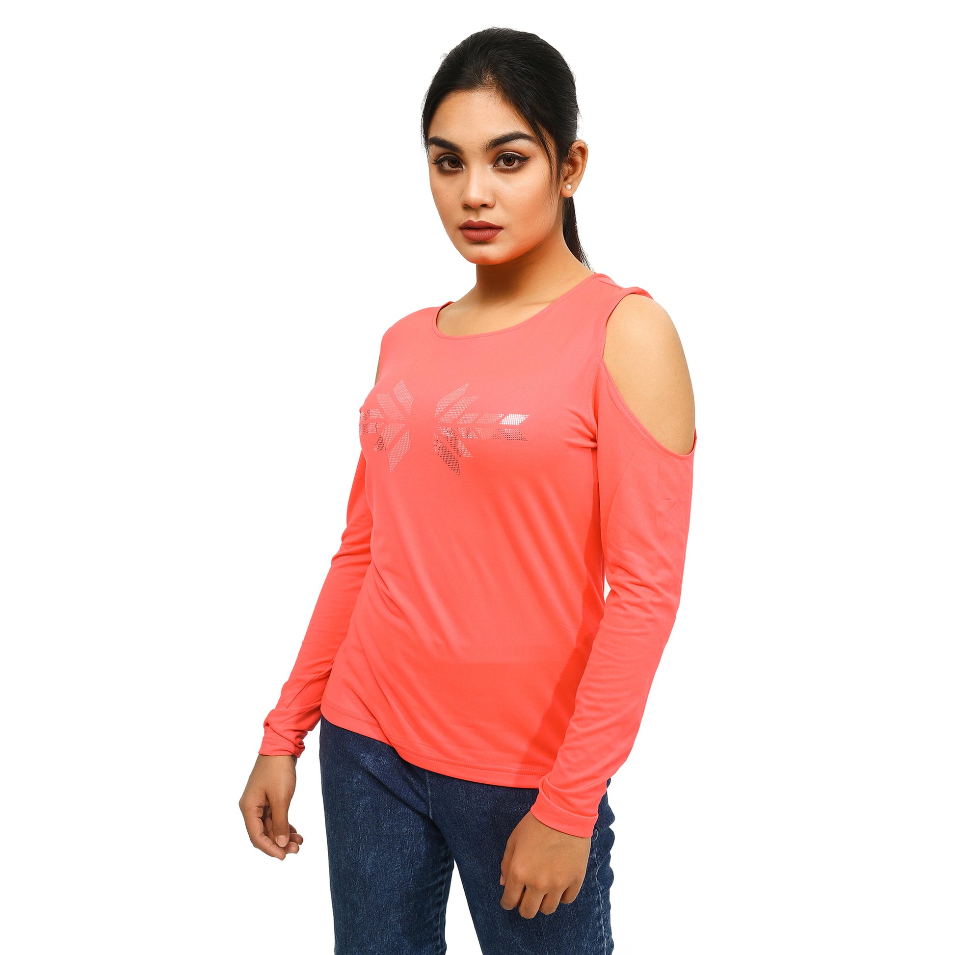 Women's Activewear Top | Pink