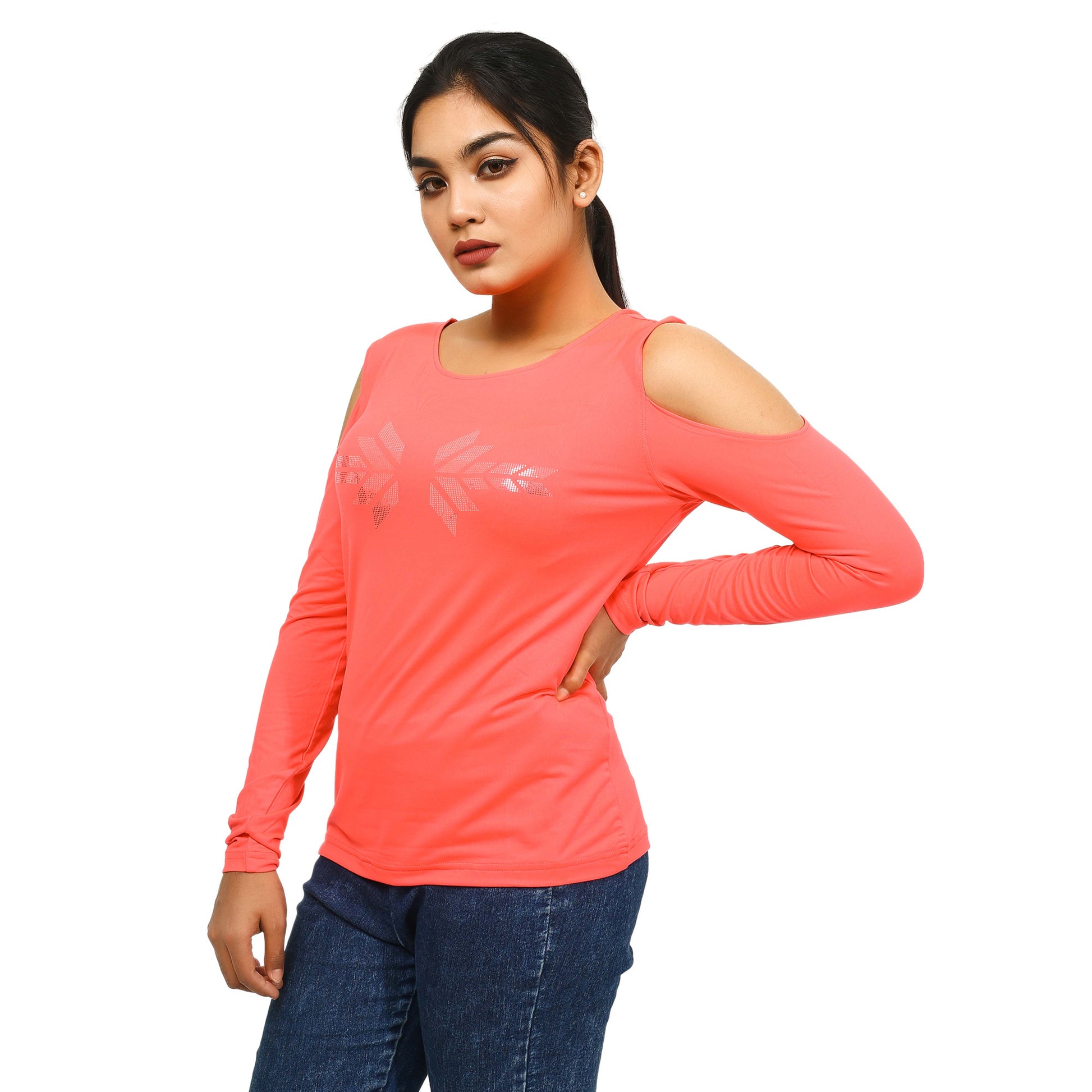 Women's Activewear Top | Pink