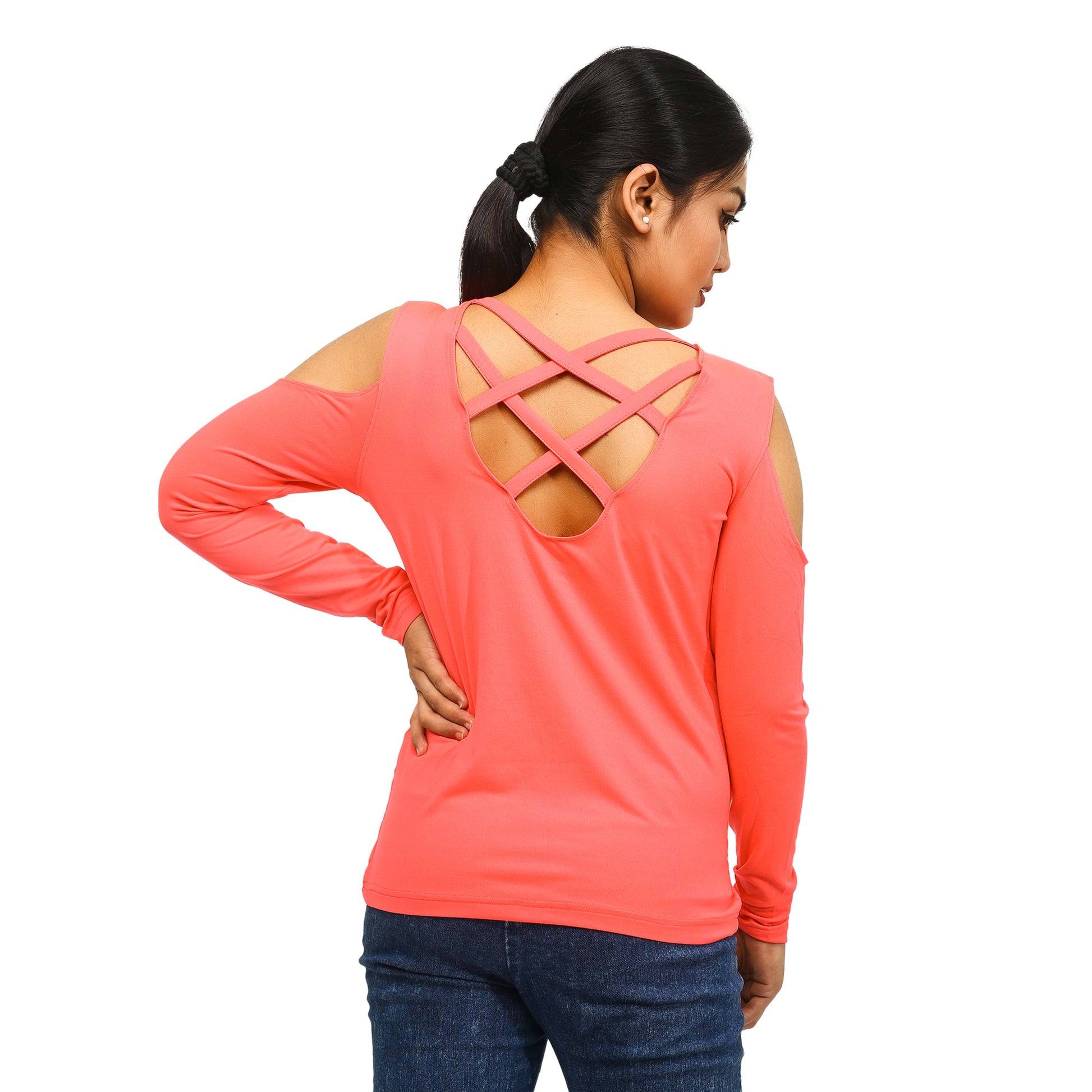 Women's Activewear Top | Pink