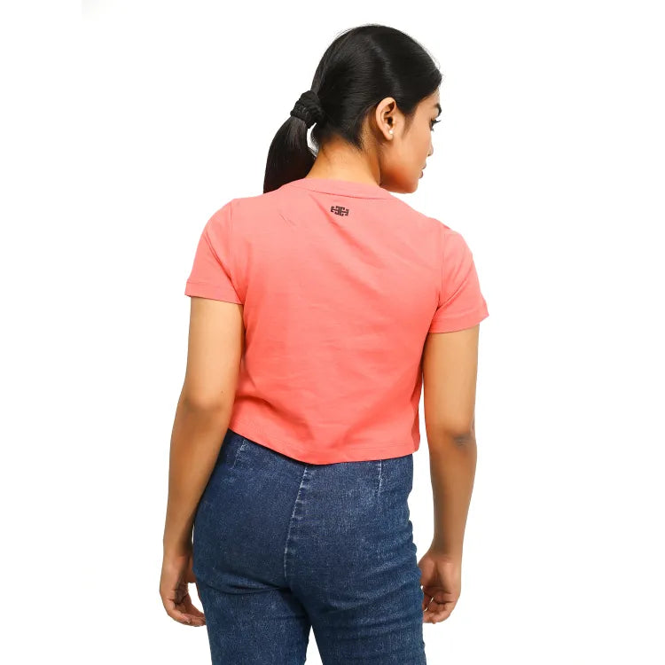 Women's T-shirt | Coral
