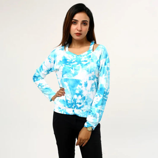 Women's Top | Blue Print