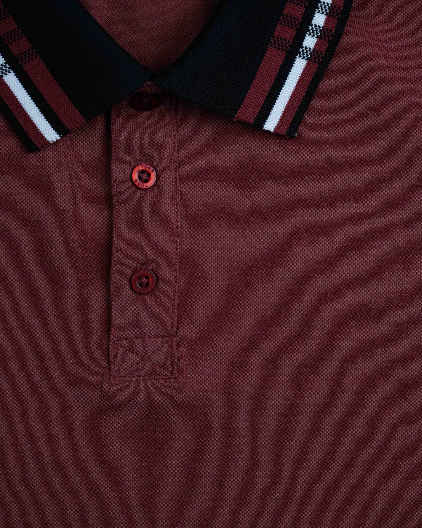 Premium Polo | Apple Butter