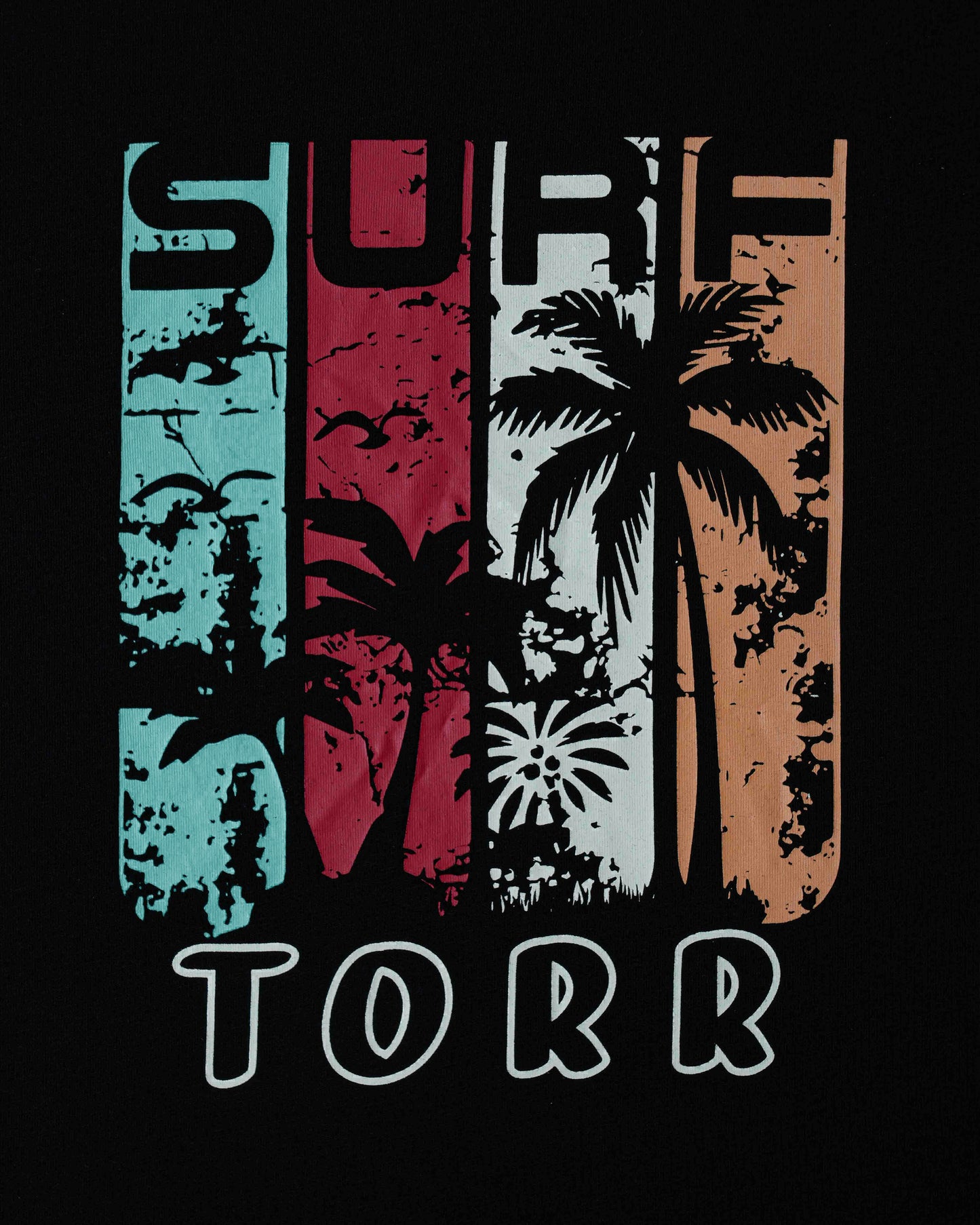 Men's T-shirt | Black