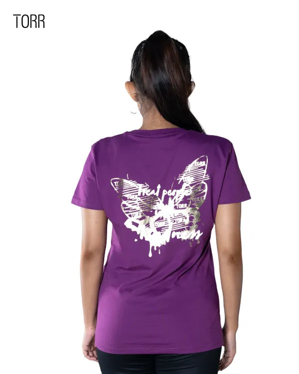 Women's T-shirt | Purple