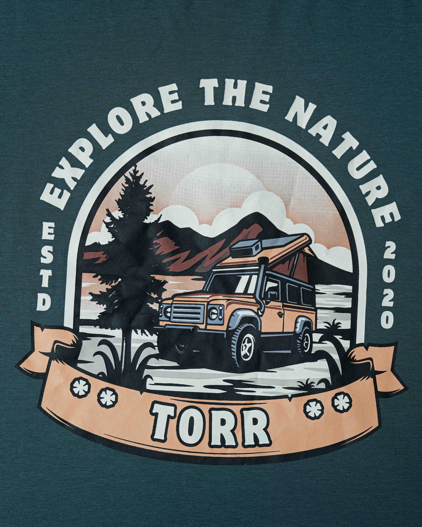 Men's T-shirt | Pacific