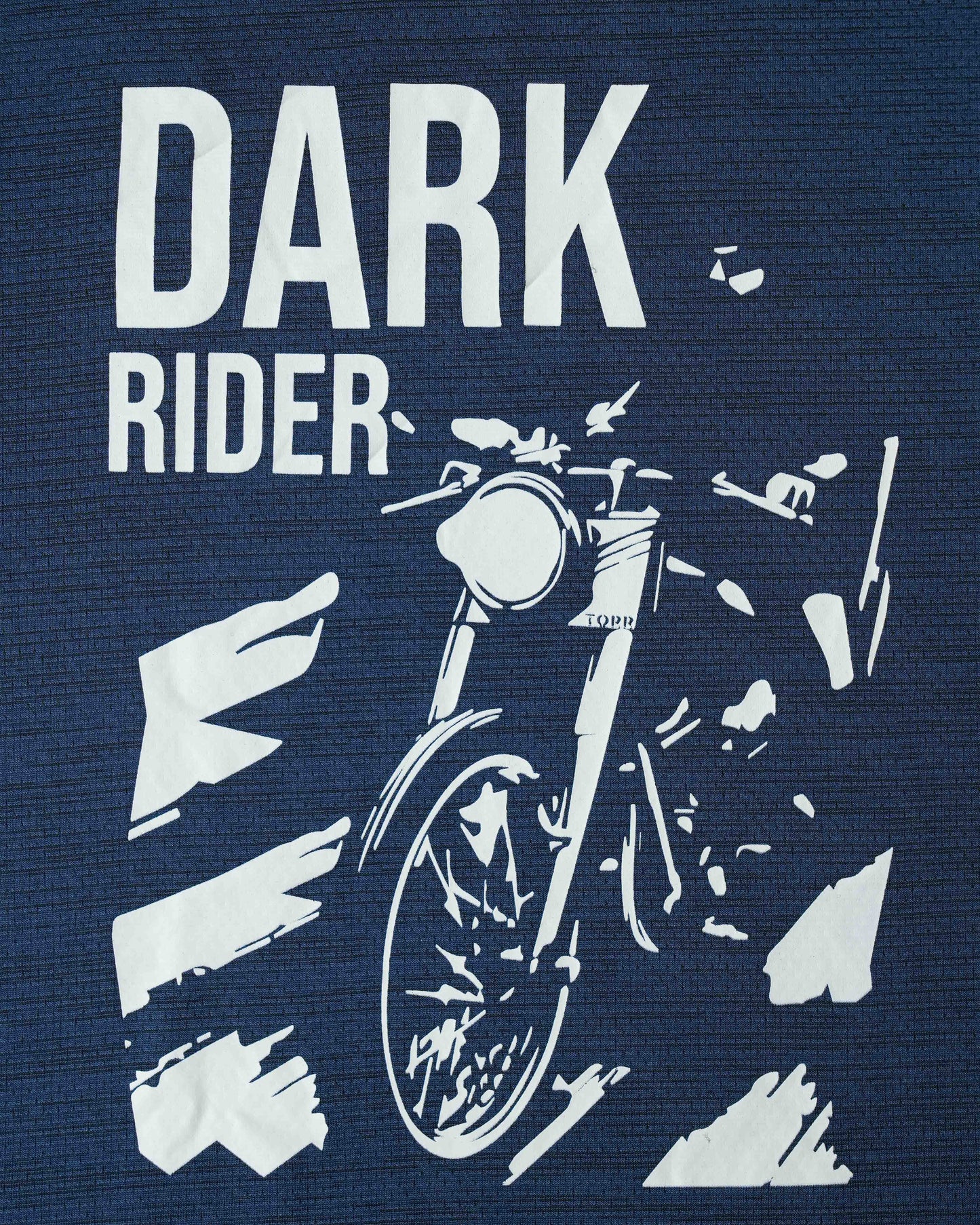 Men's T-shirt | Navy Black