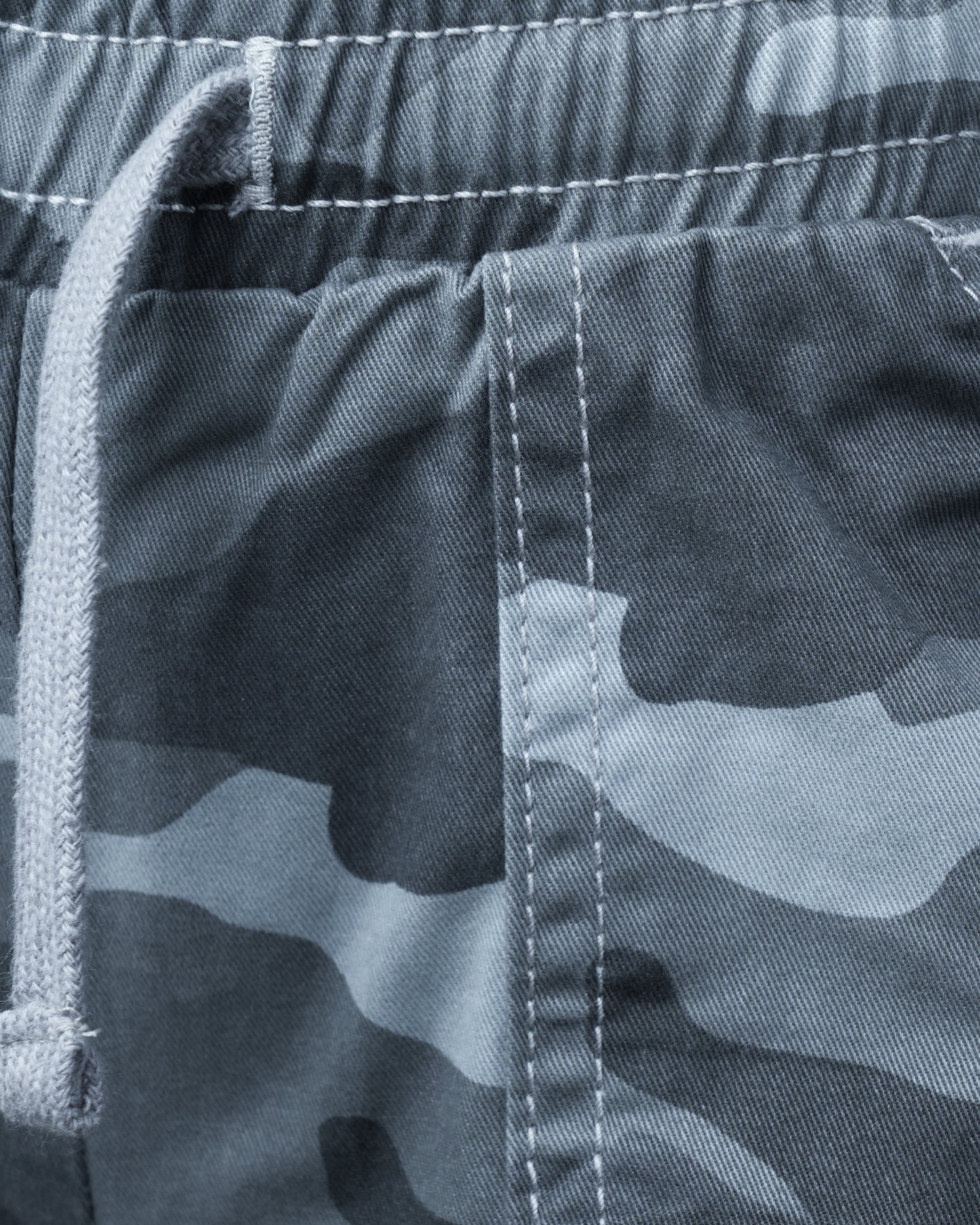 Boys Shorts | Camo Print