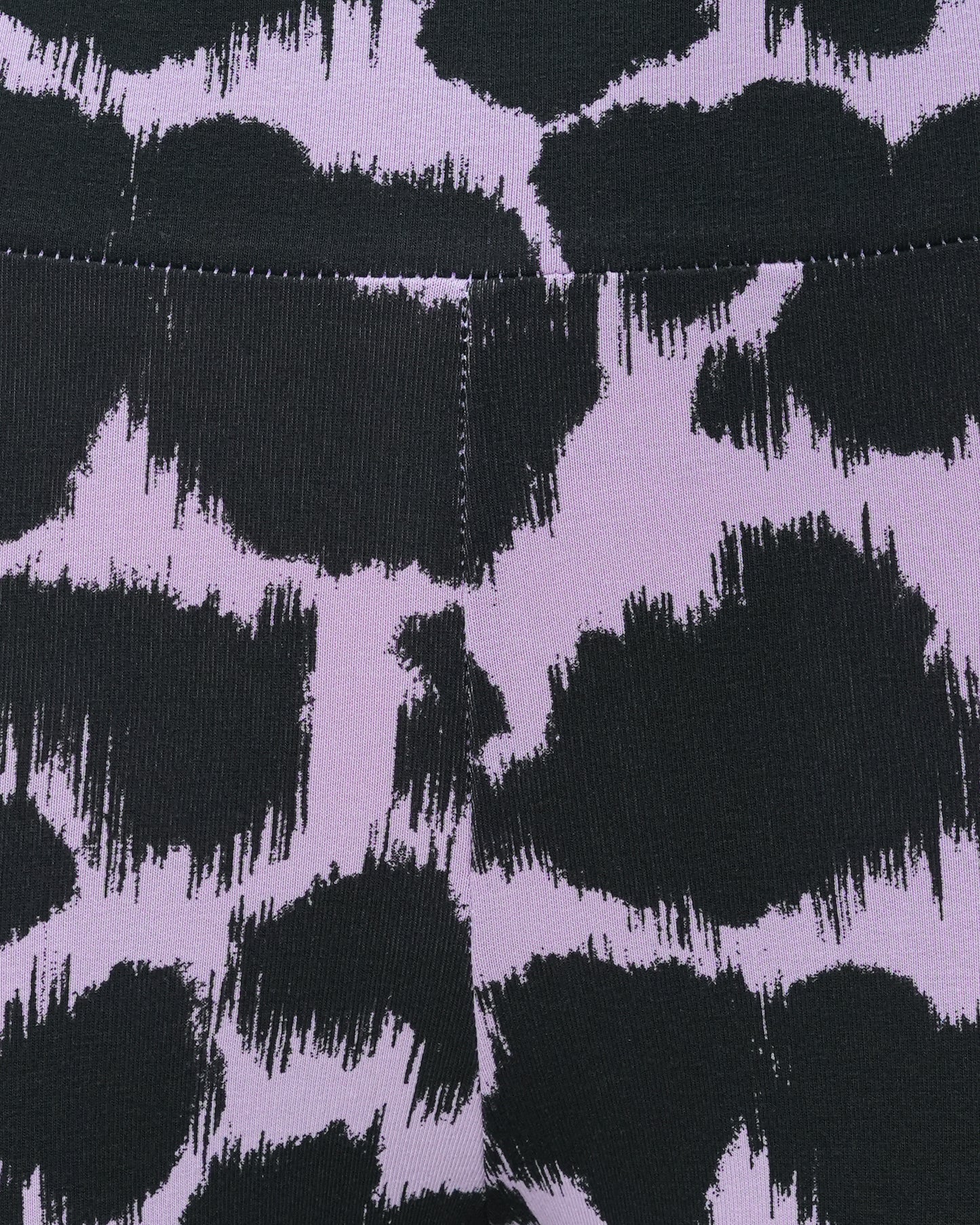 Women's Leggings | PURPLE AOP