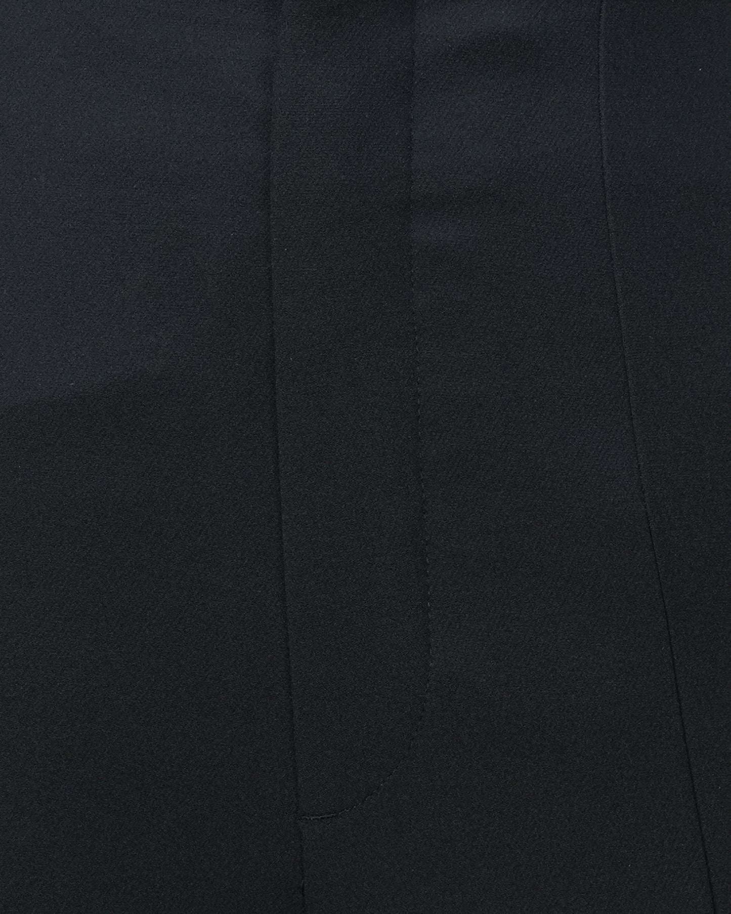 Womens Formal Pant | Black