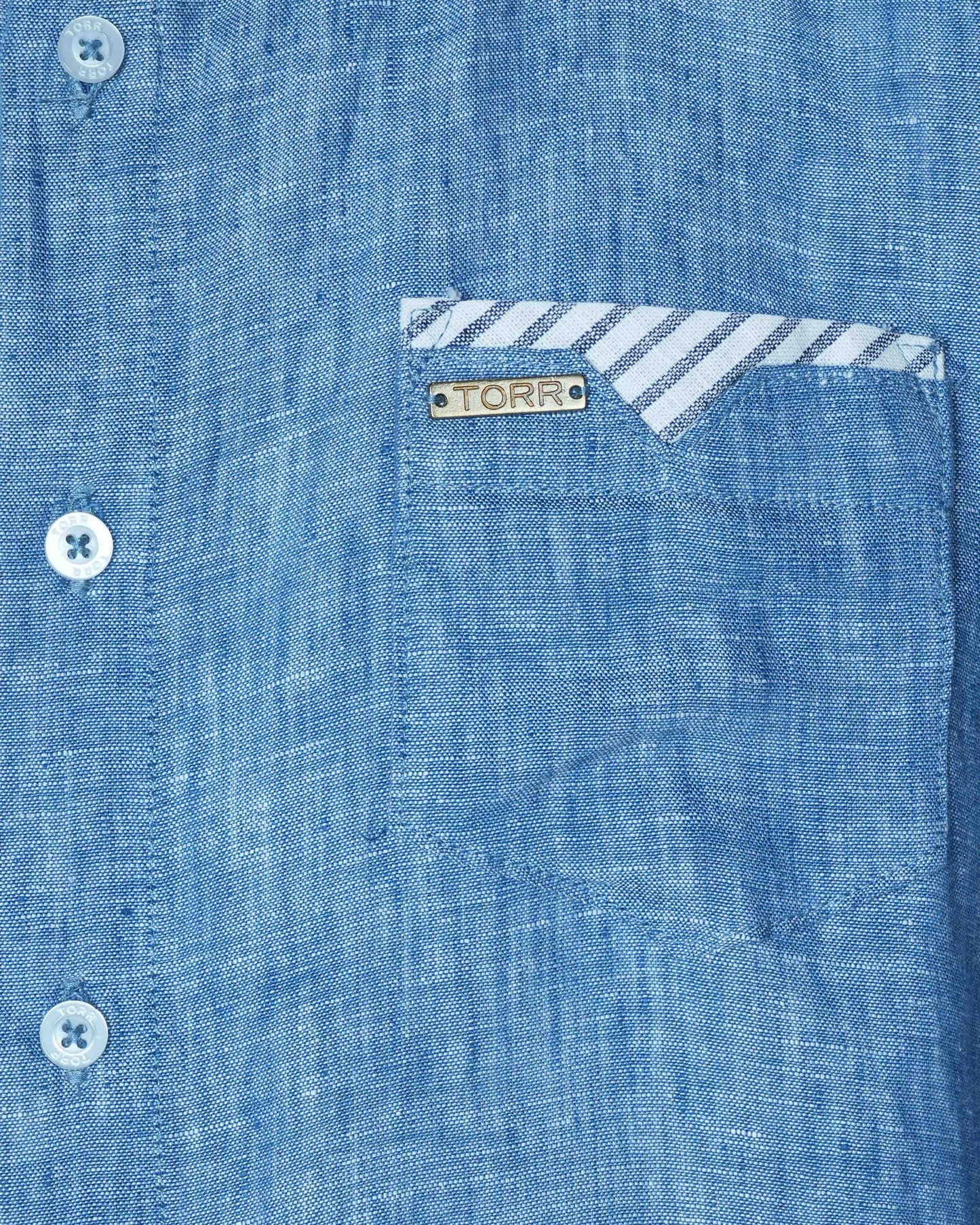 Boys Shirt | Blue