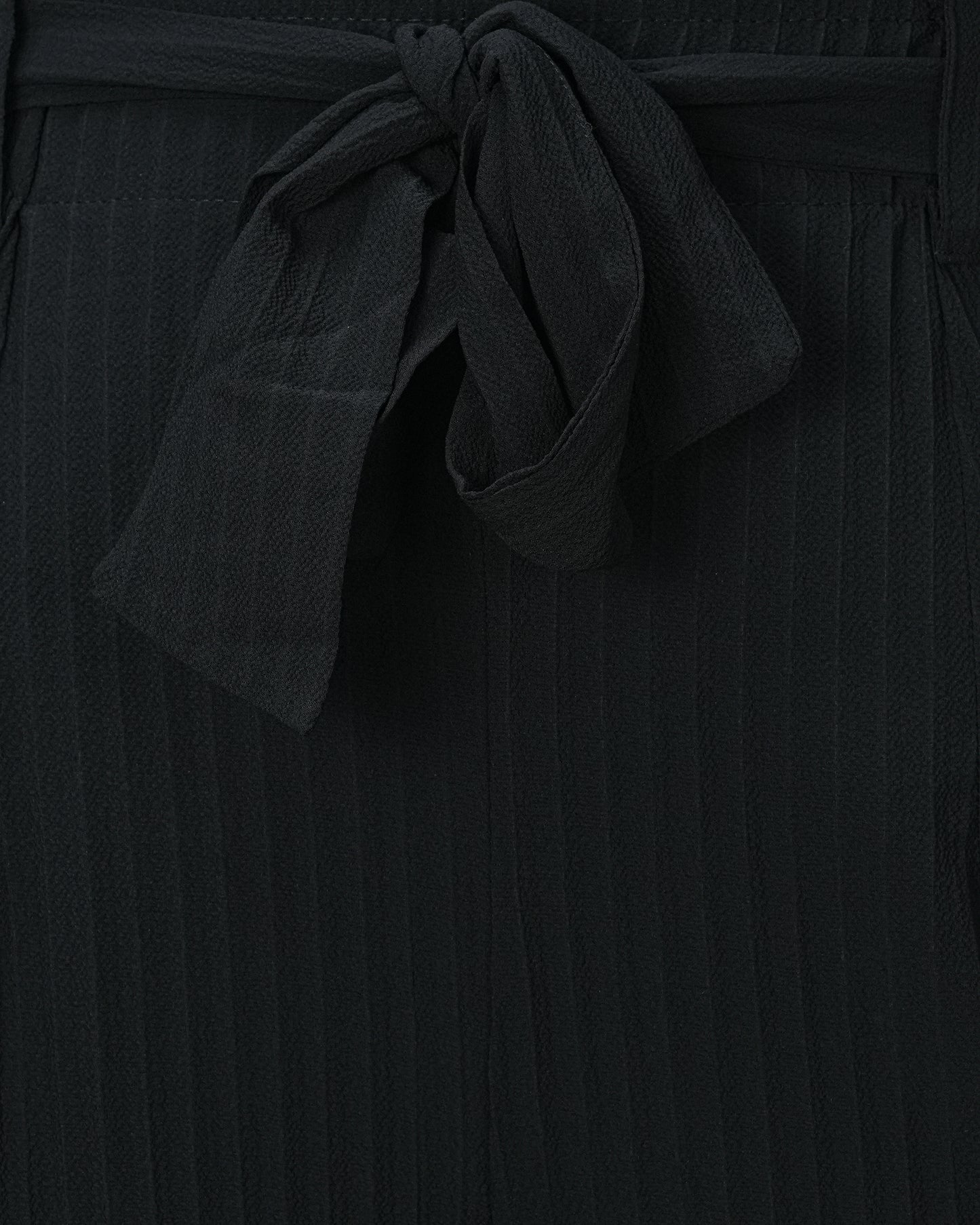 Women’s Wide Leg Pant | Black