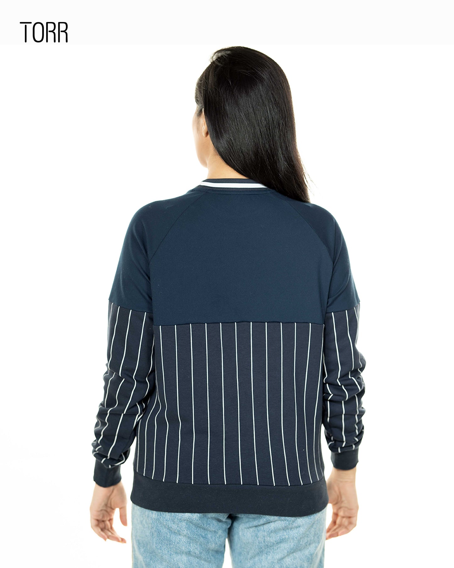 Sweatshirt | Black Iris