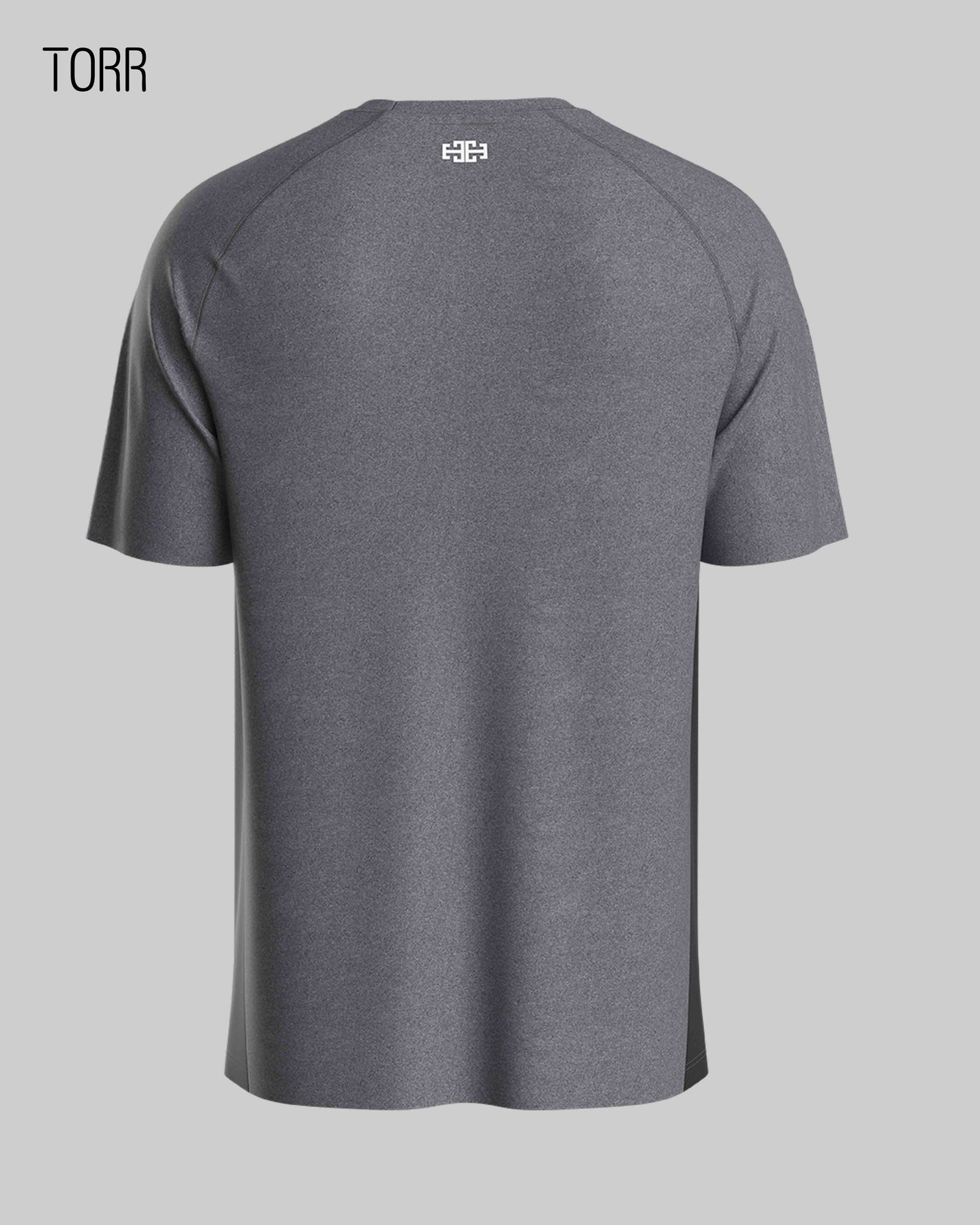 Men's Activewear T-shirt | Dark Grey ML