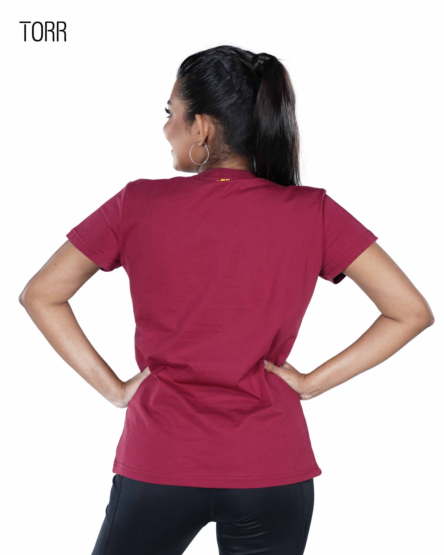 Women's T-shirt | Maroon