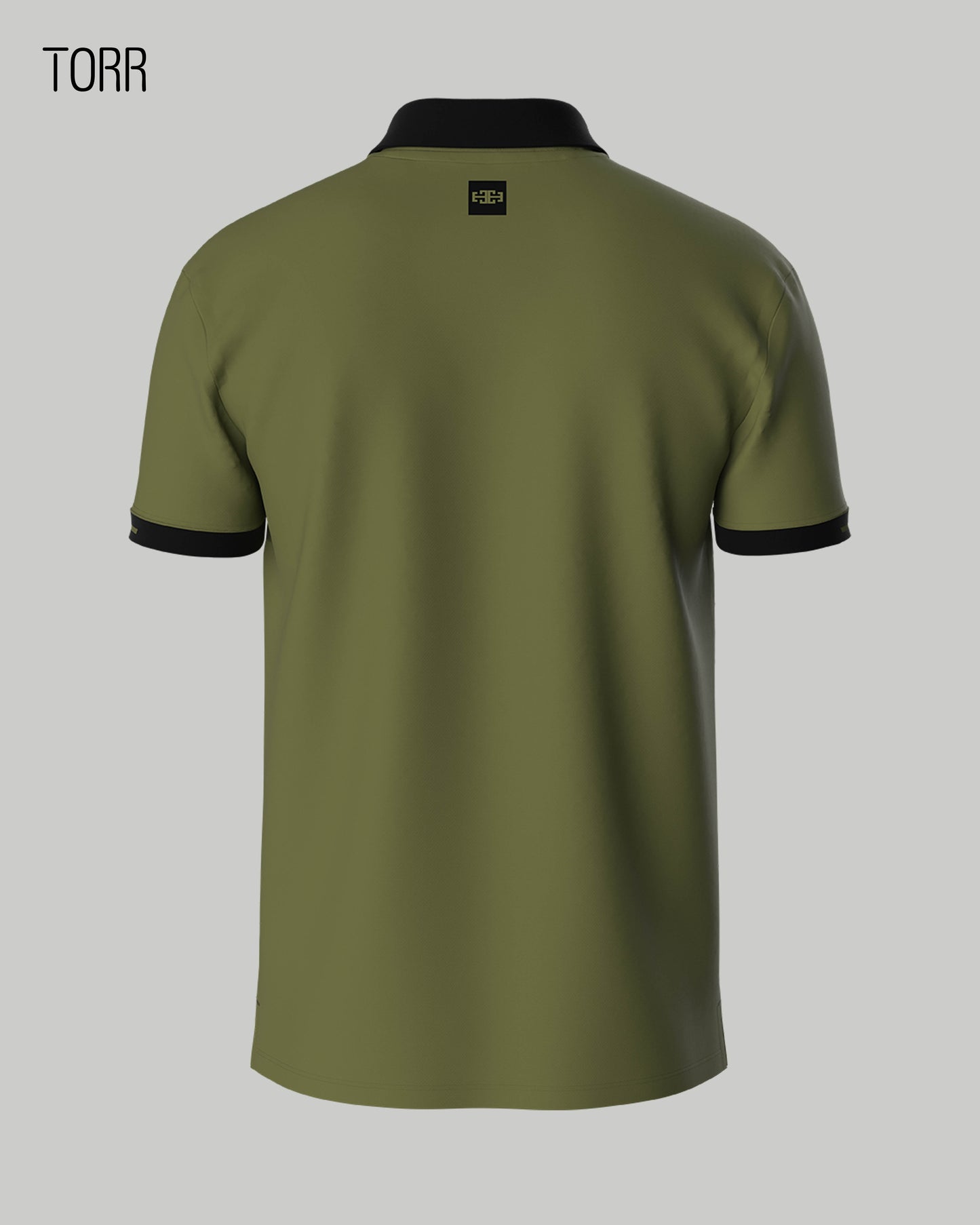 Premium Polo | Sphagnum