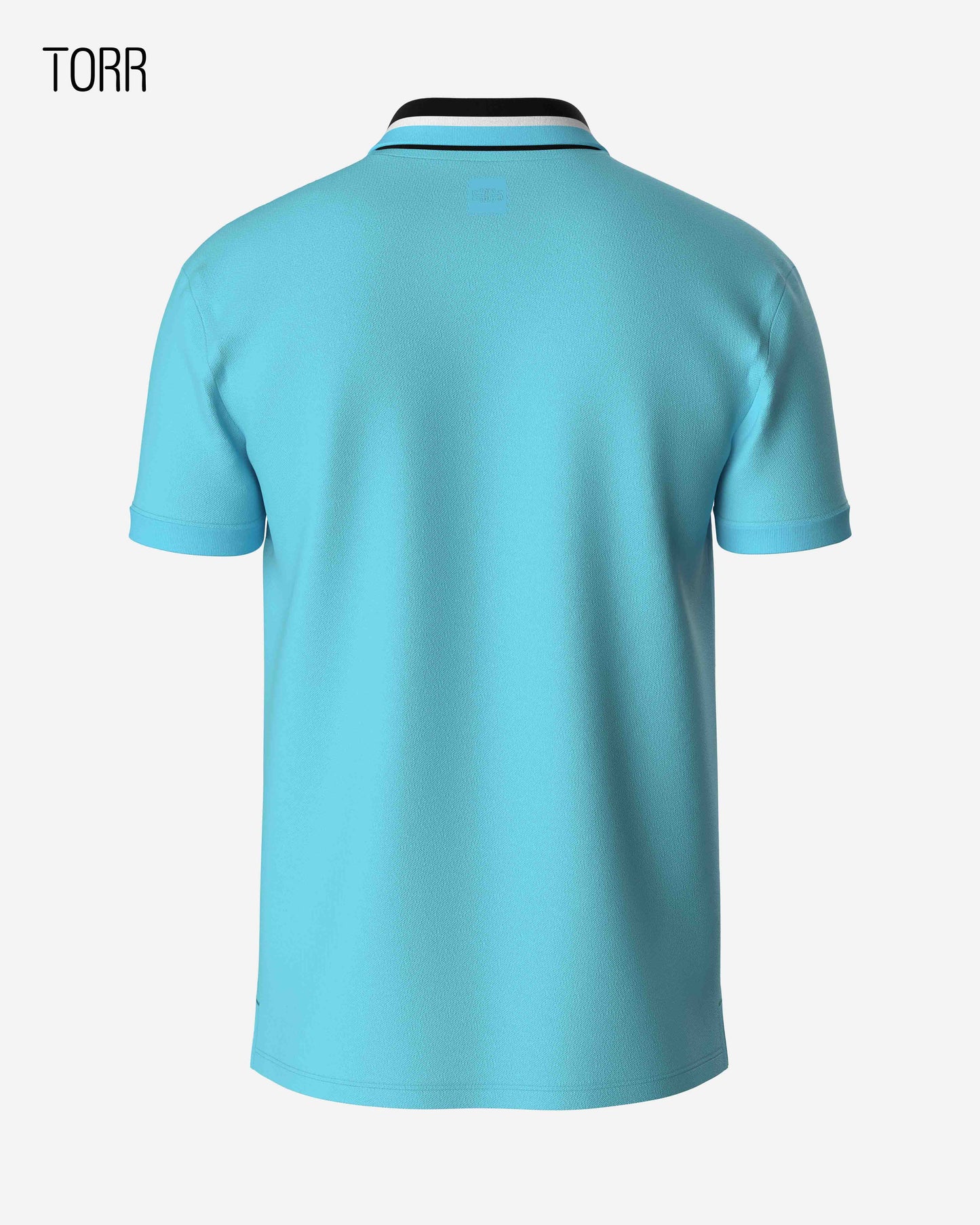 Premium Polo | Blue Grotto