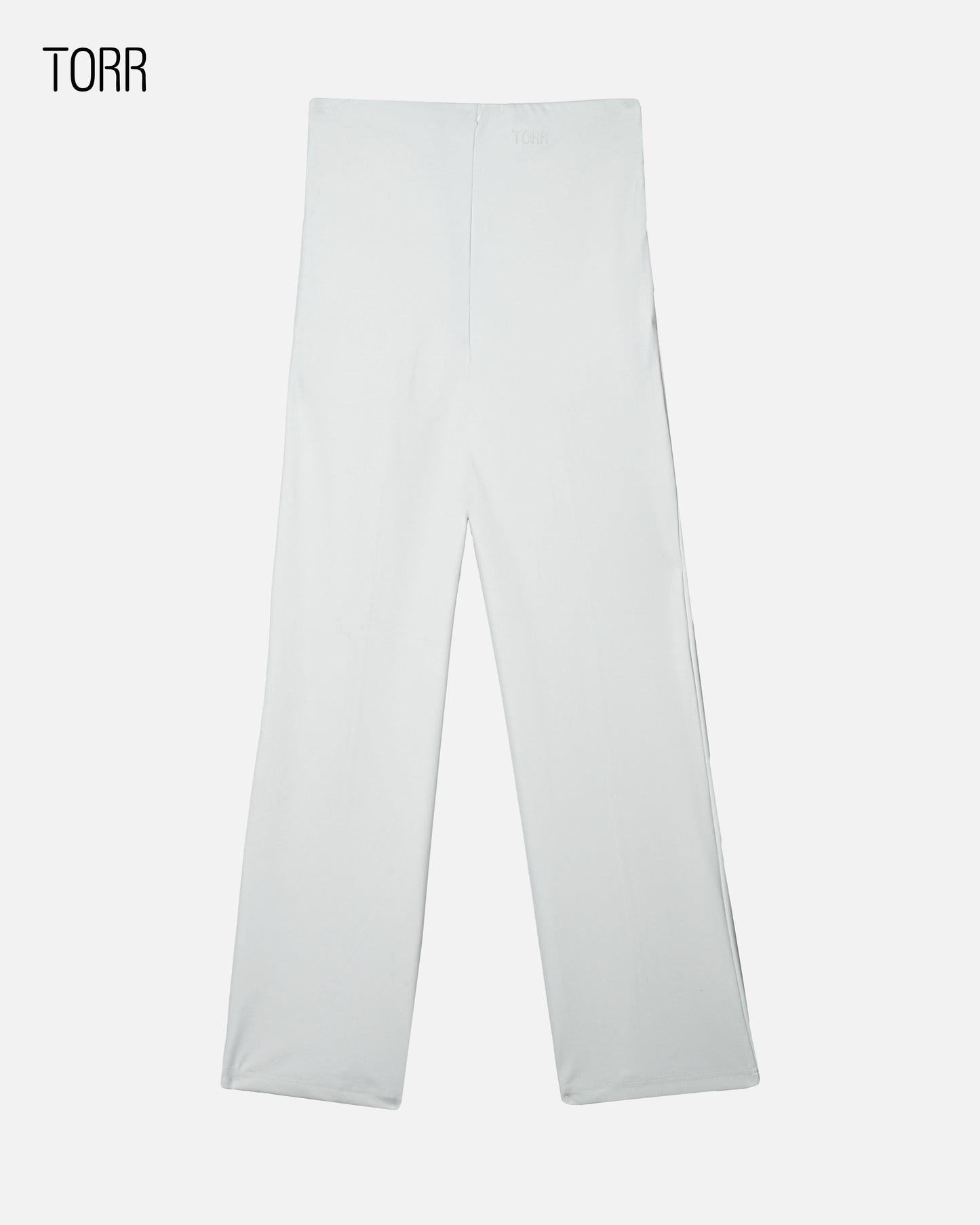 Women’s Wide Leg Pant | Whisper White