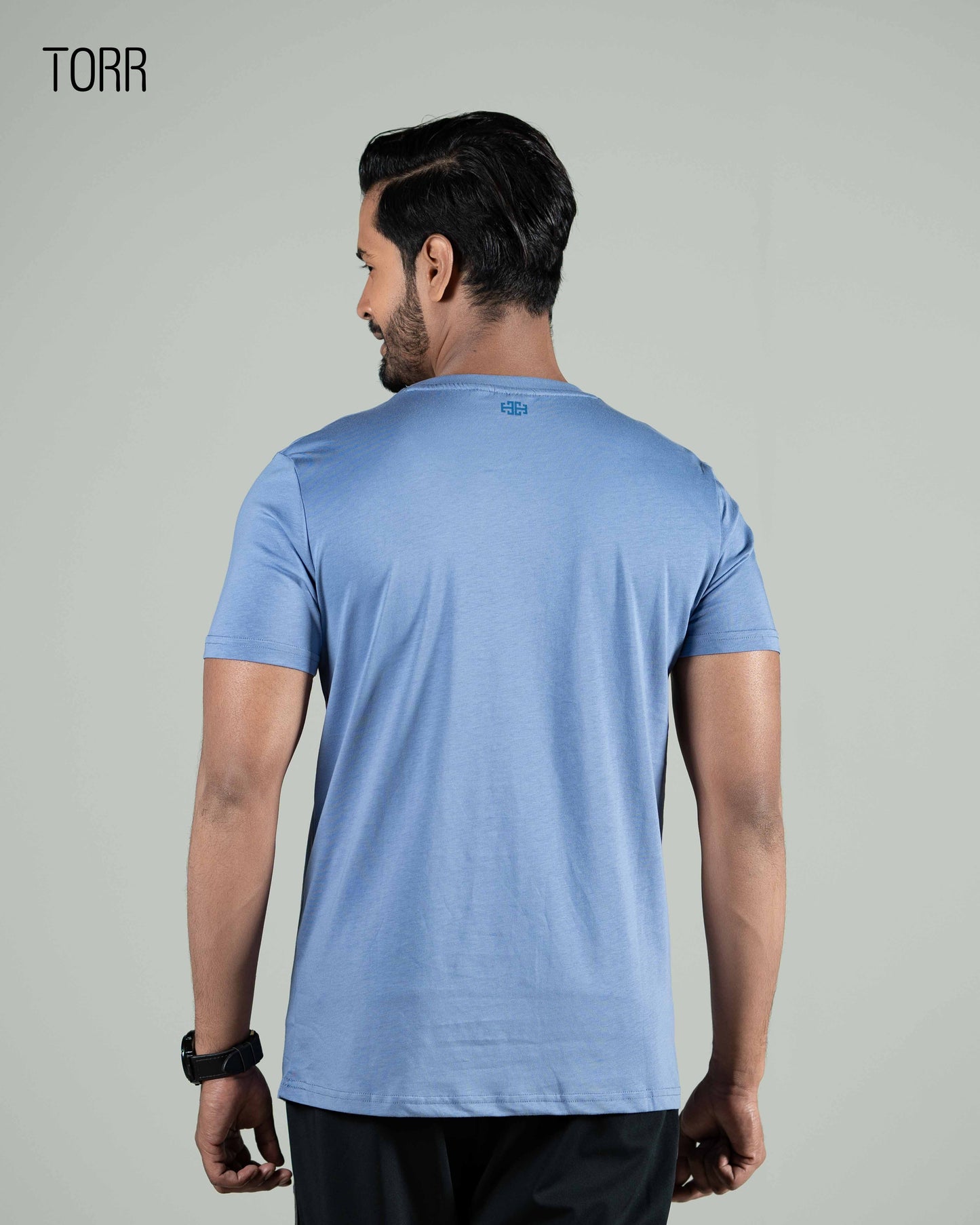 Men's T-shirt | Blue Ice