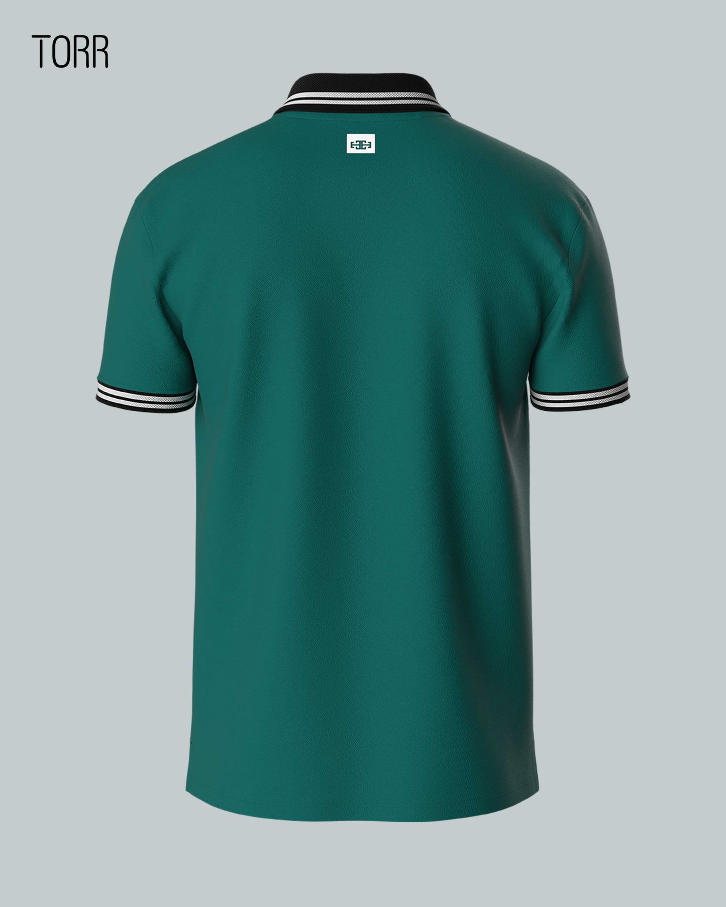 Premium Polo | Rain Forest