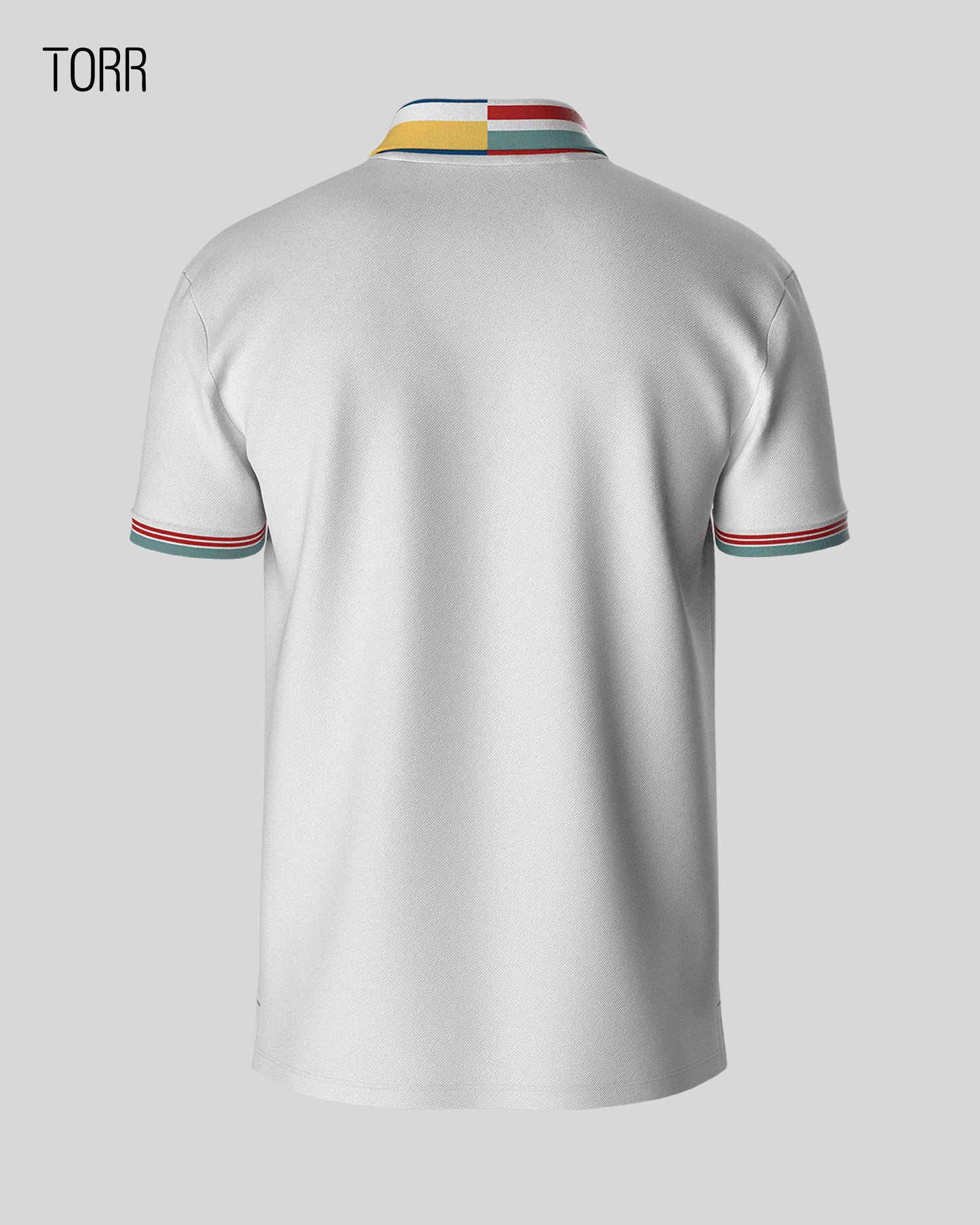 Performance Polo | White