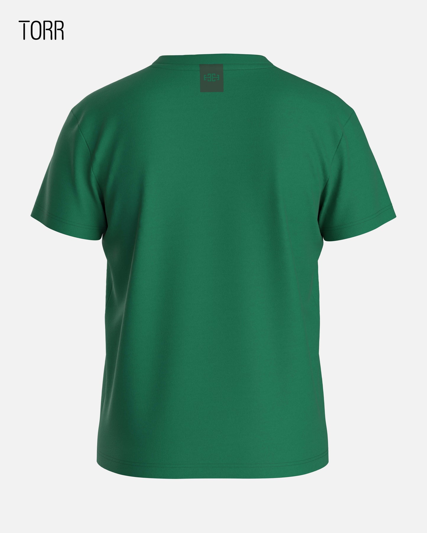 Unisex Kids T-Shirt | Green Jacket