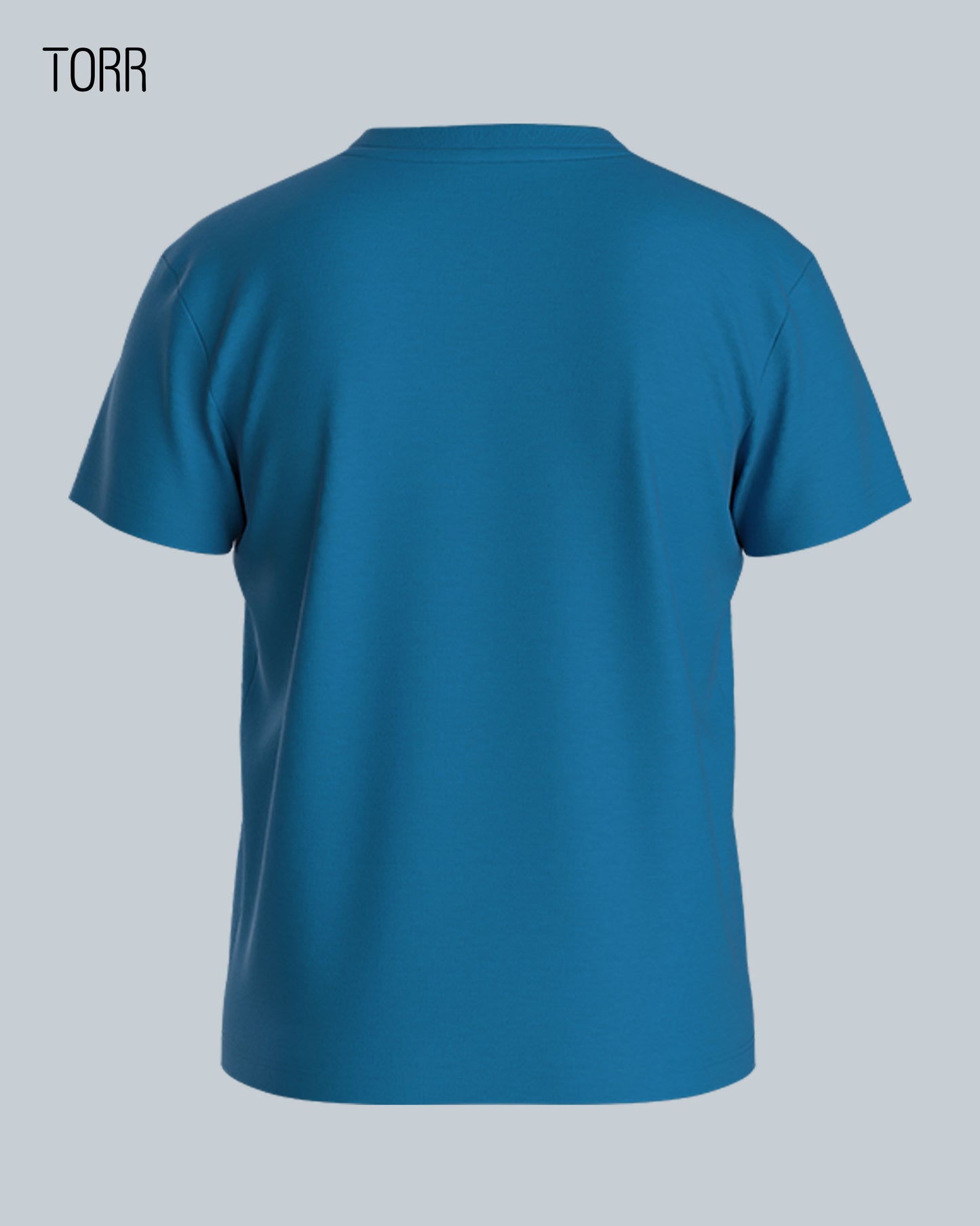 Boys T-shirt | AZURE BLUE