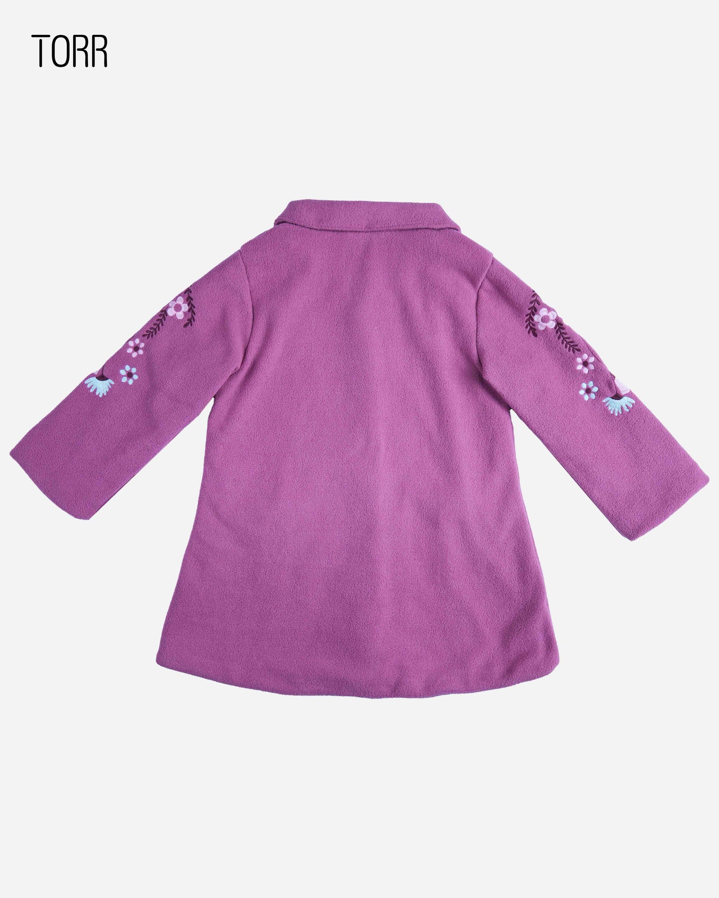 Girl's Coat | Orchid
