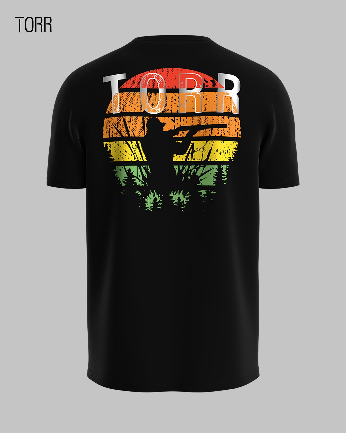 Men's T-shirt | Black