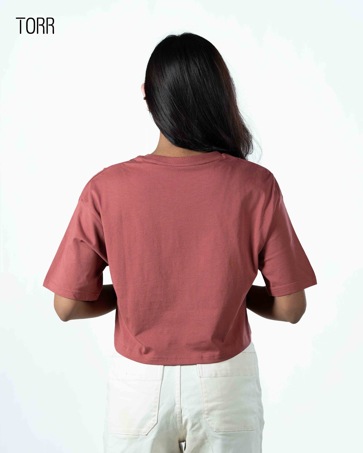 Women's Crop Top | Apple Butter