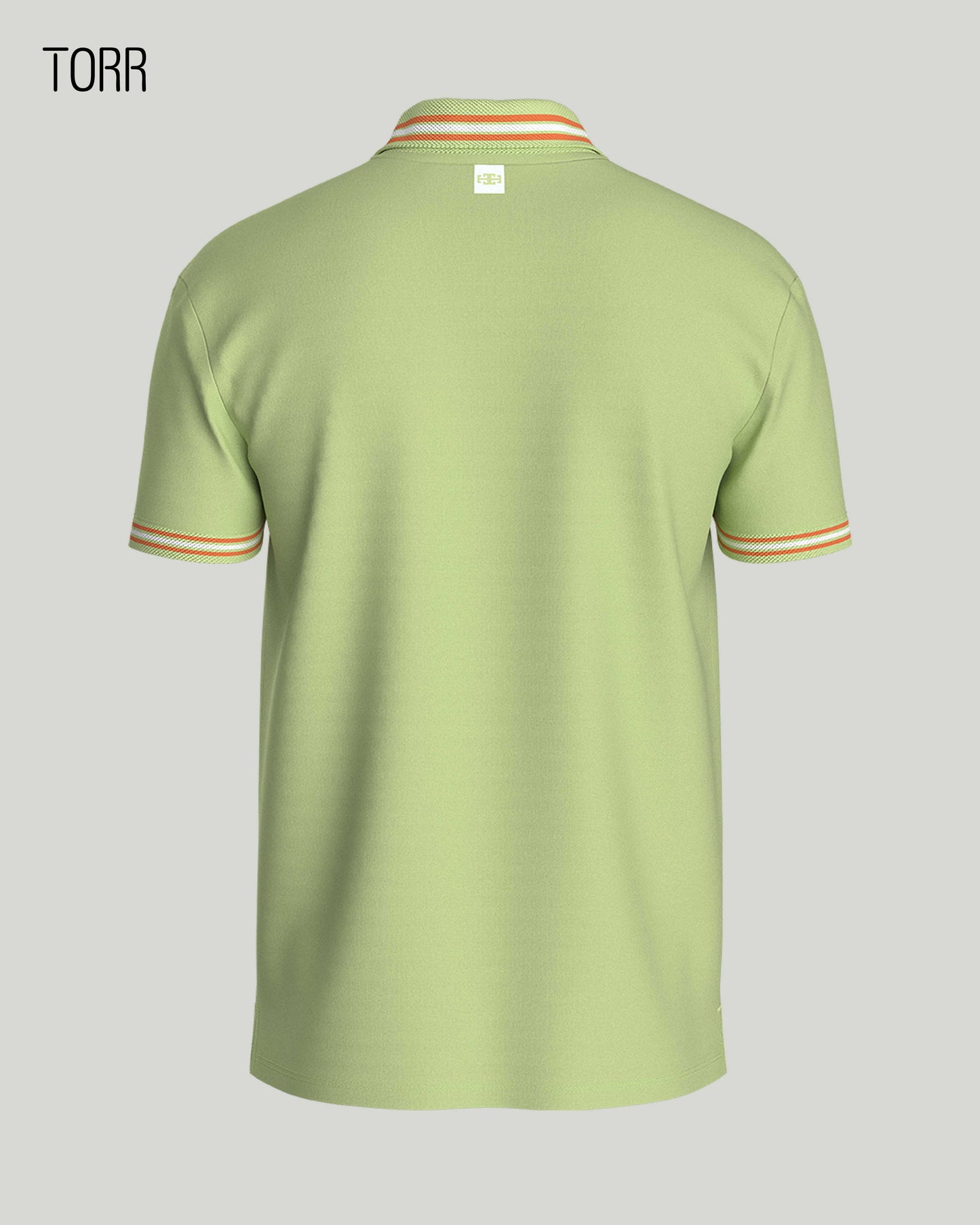 Premium Polo | SHADOW LIME