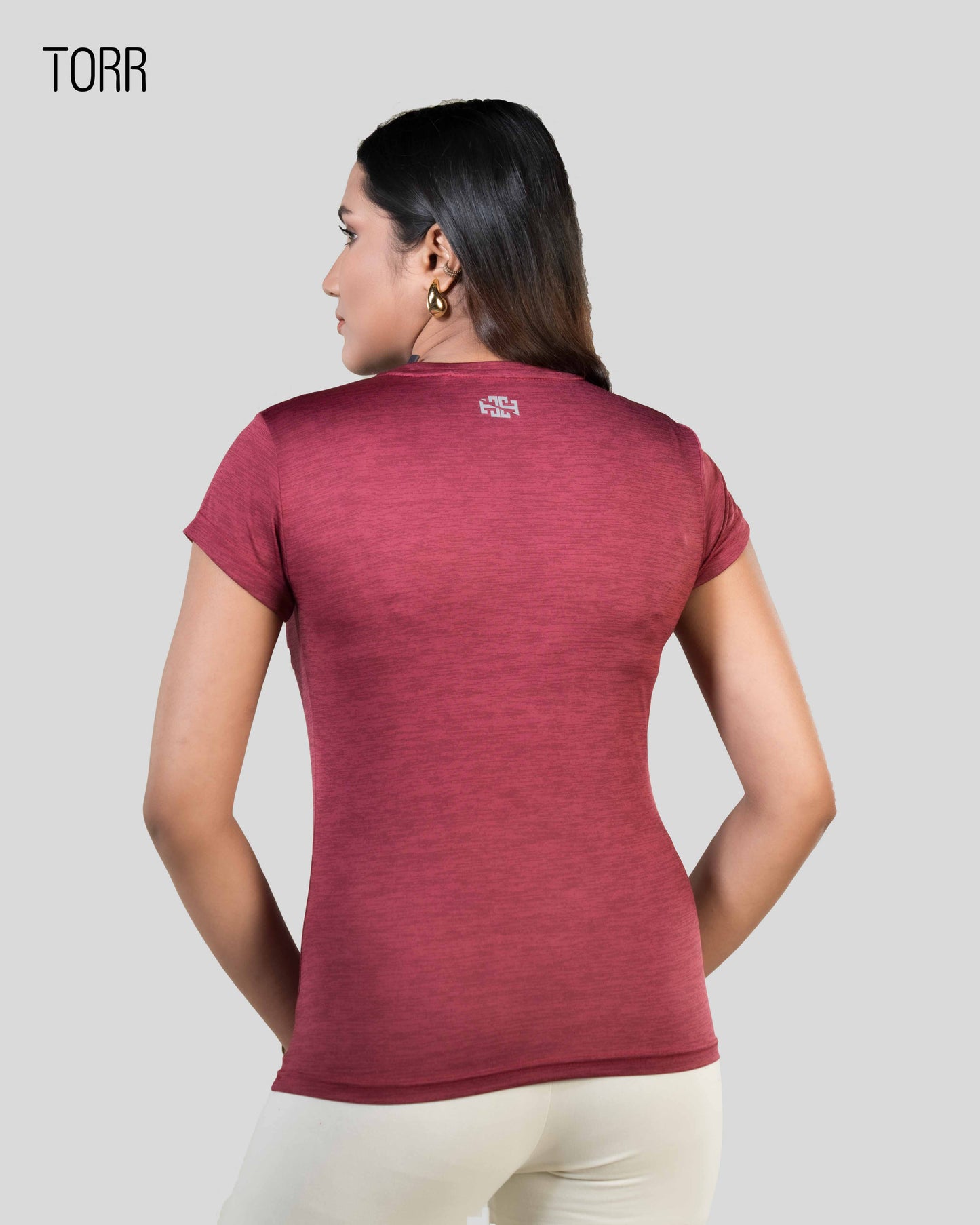 Women's Activewear Top | TRCN