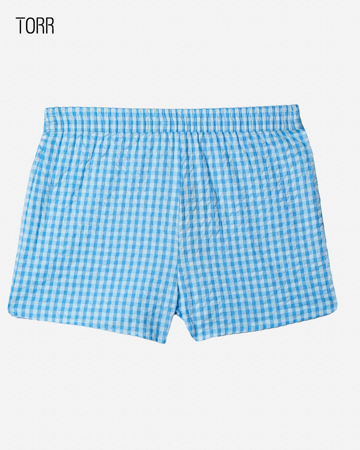 Girls Shorts | Sky Check