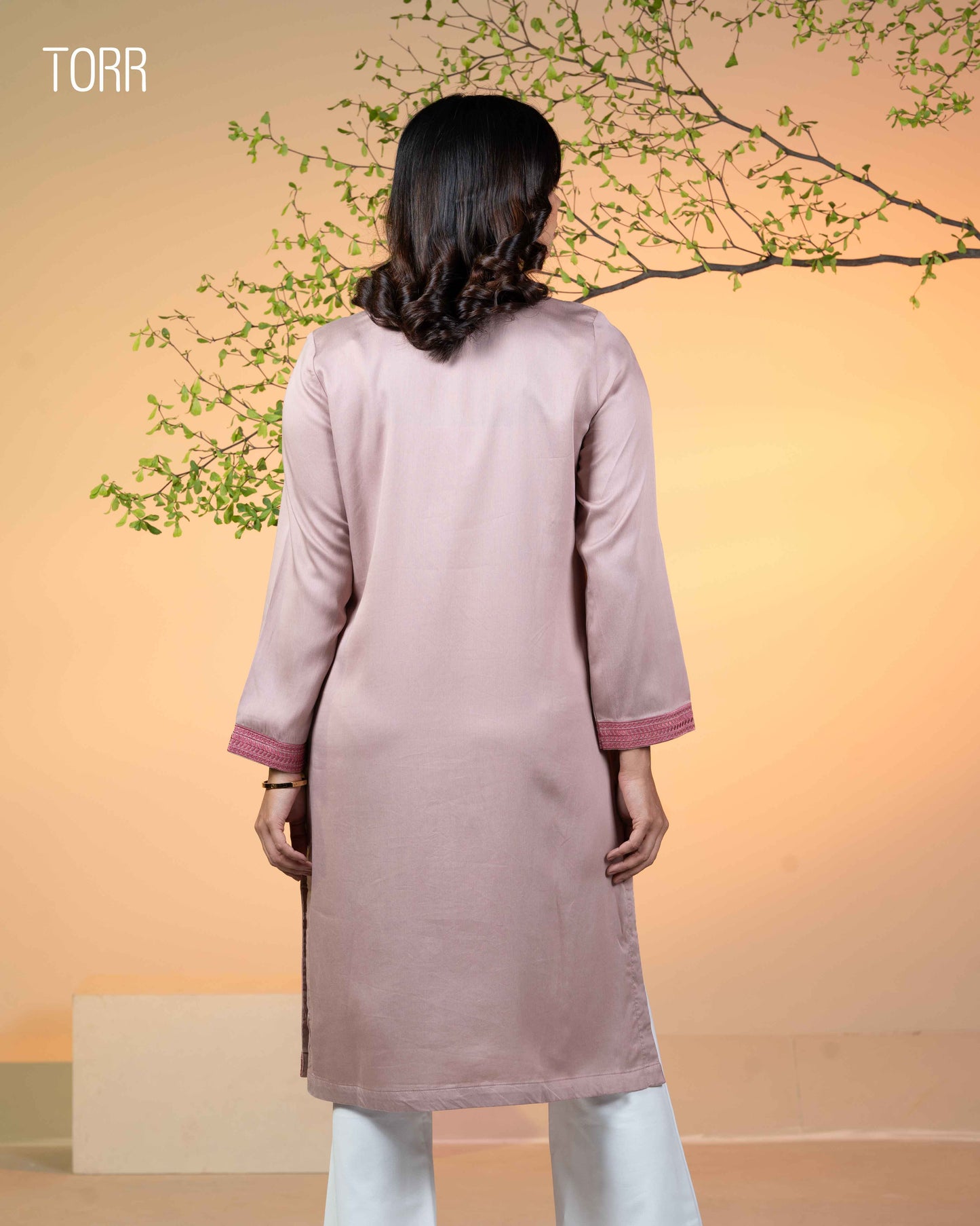 Ethnic Wear (01 Piece Kurti) | Ash Rose