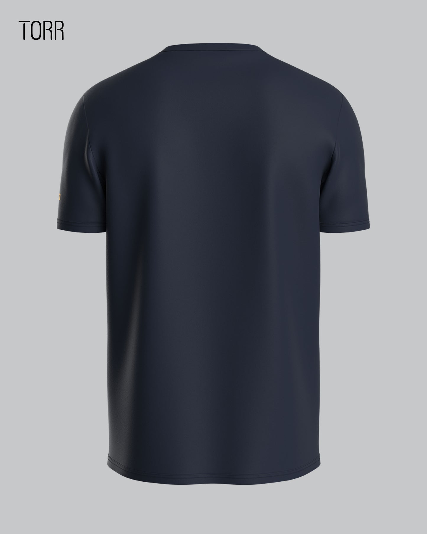 Men's Activewear T-shirt | Navy