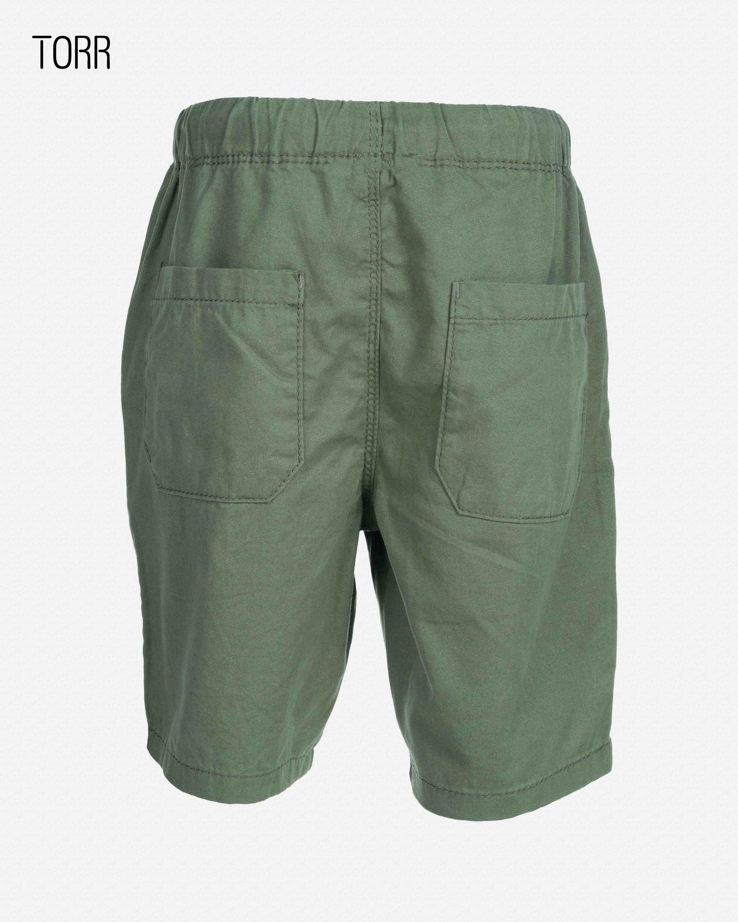 Boys Shorts | Olive