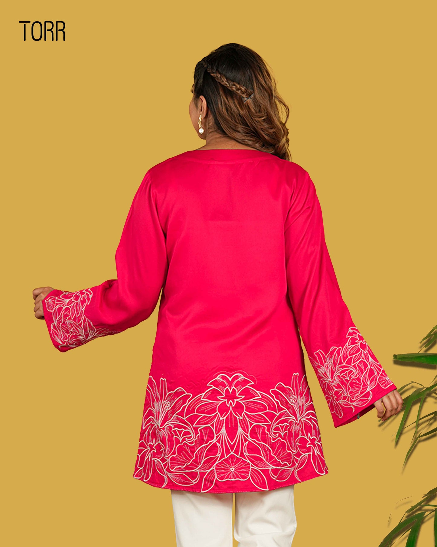 Women's Top | Barberry