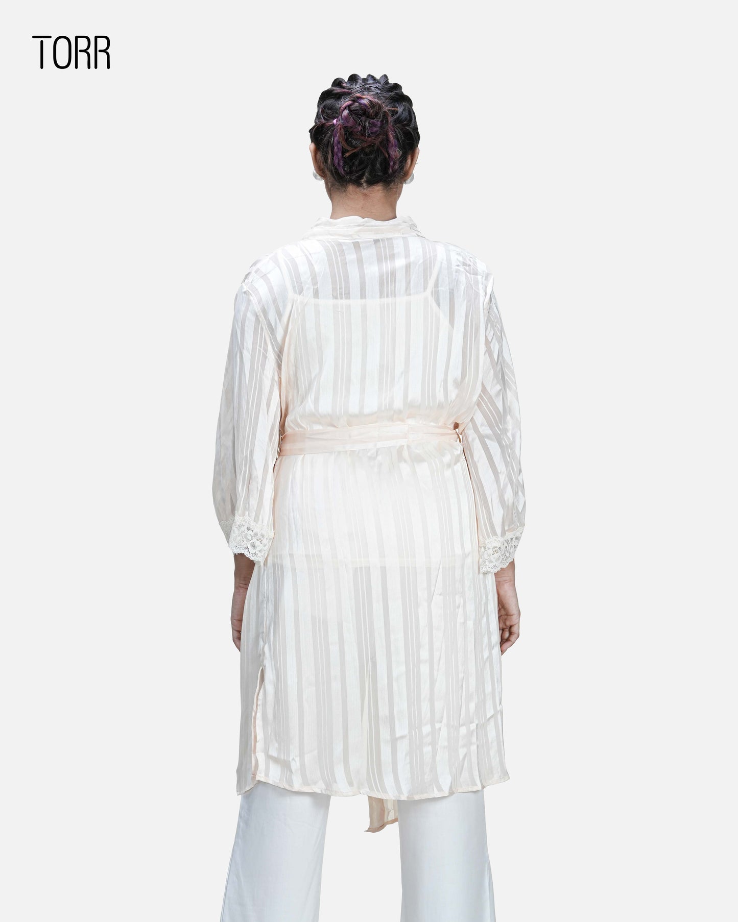 Women's Robes | Cream