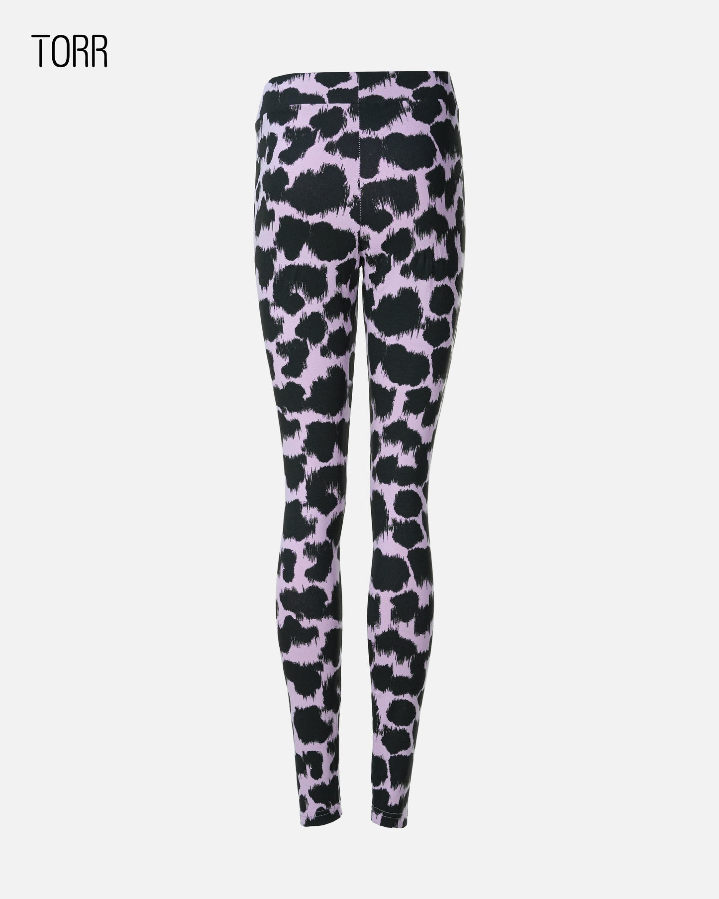 Women's Leggings | PURPLE AOP