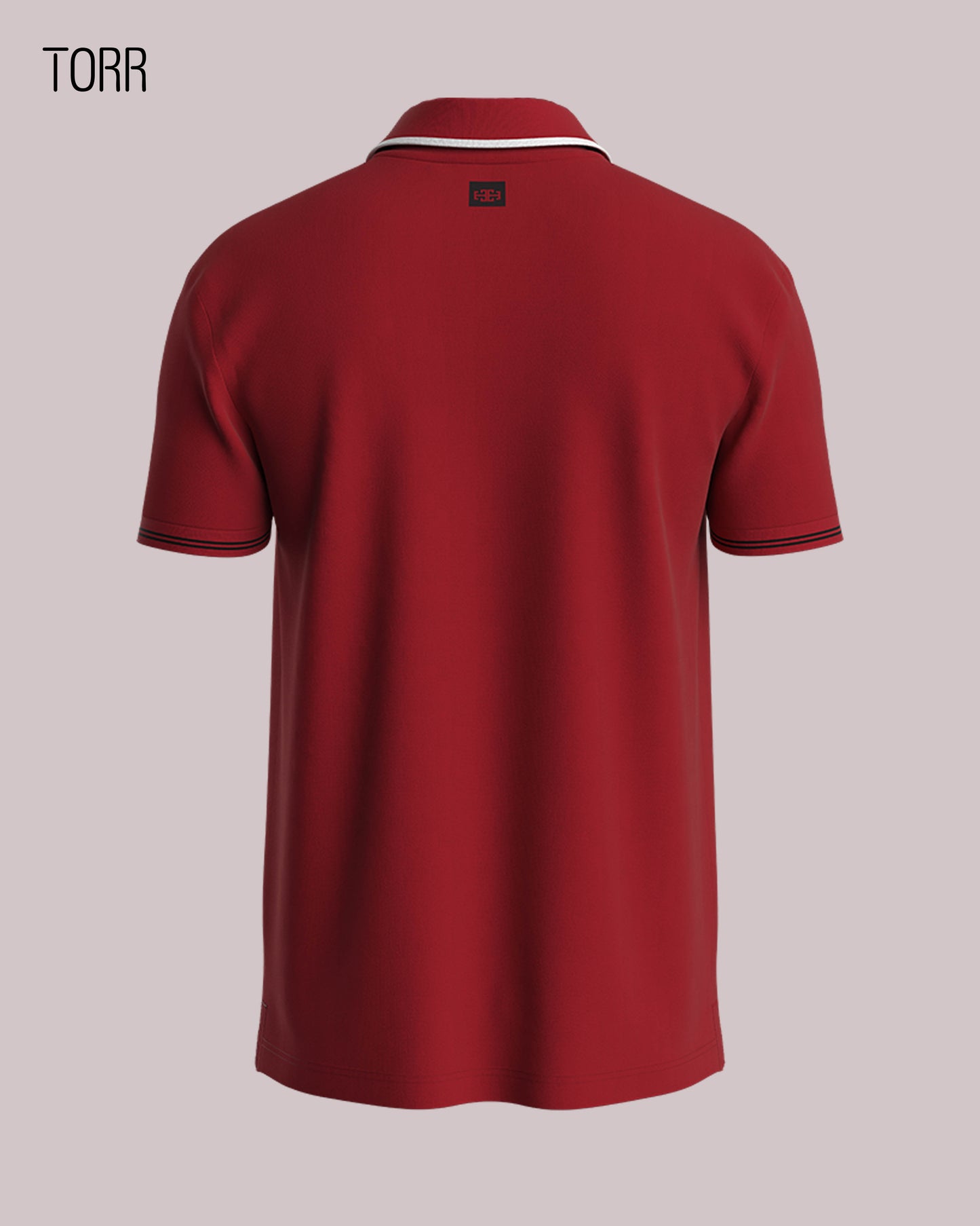 Premium Polo | Red