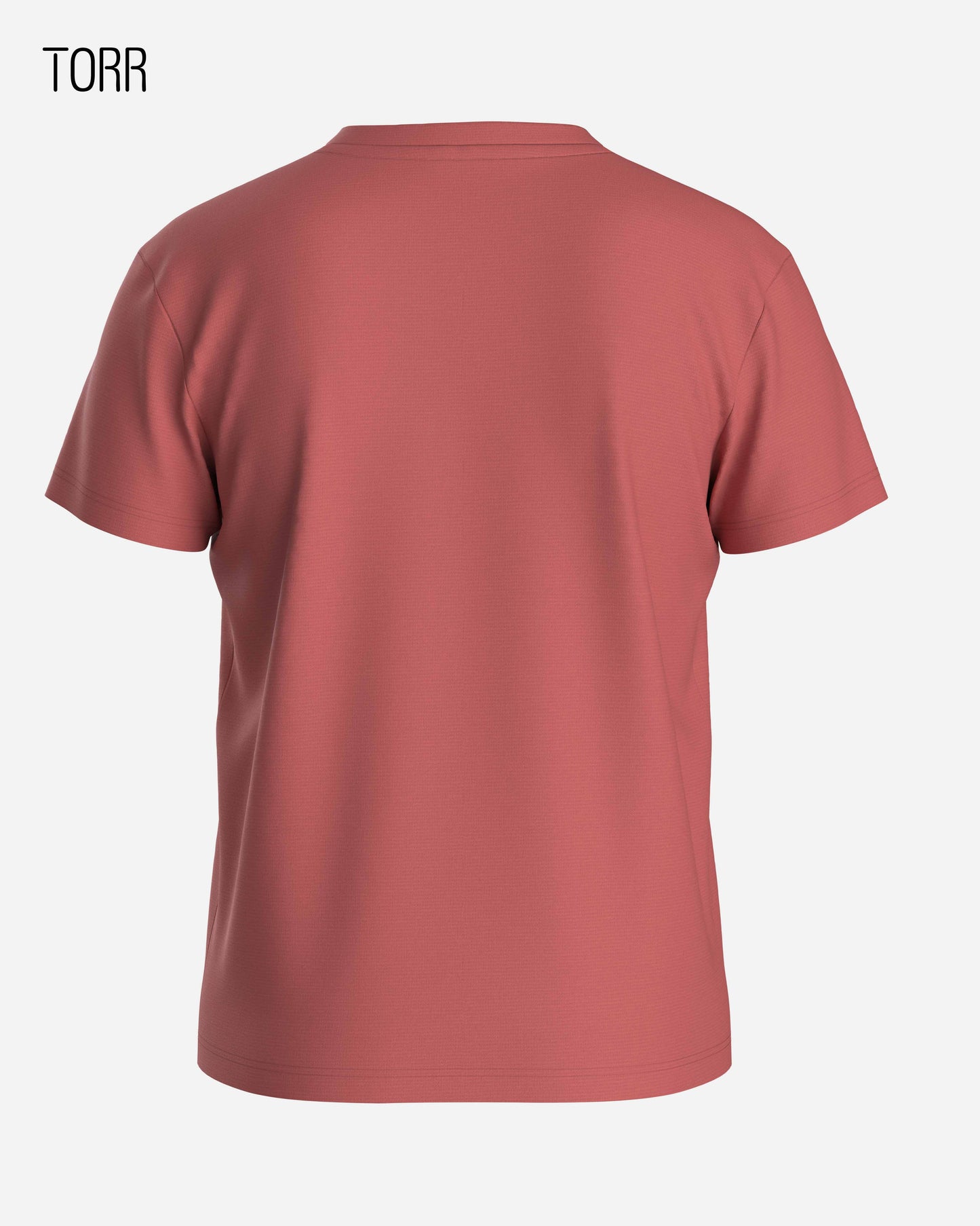 Boys T-shirt | Cranberry