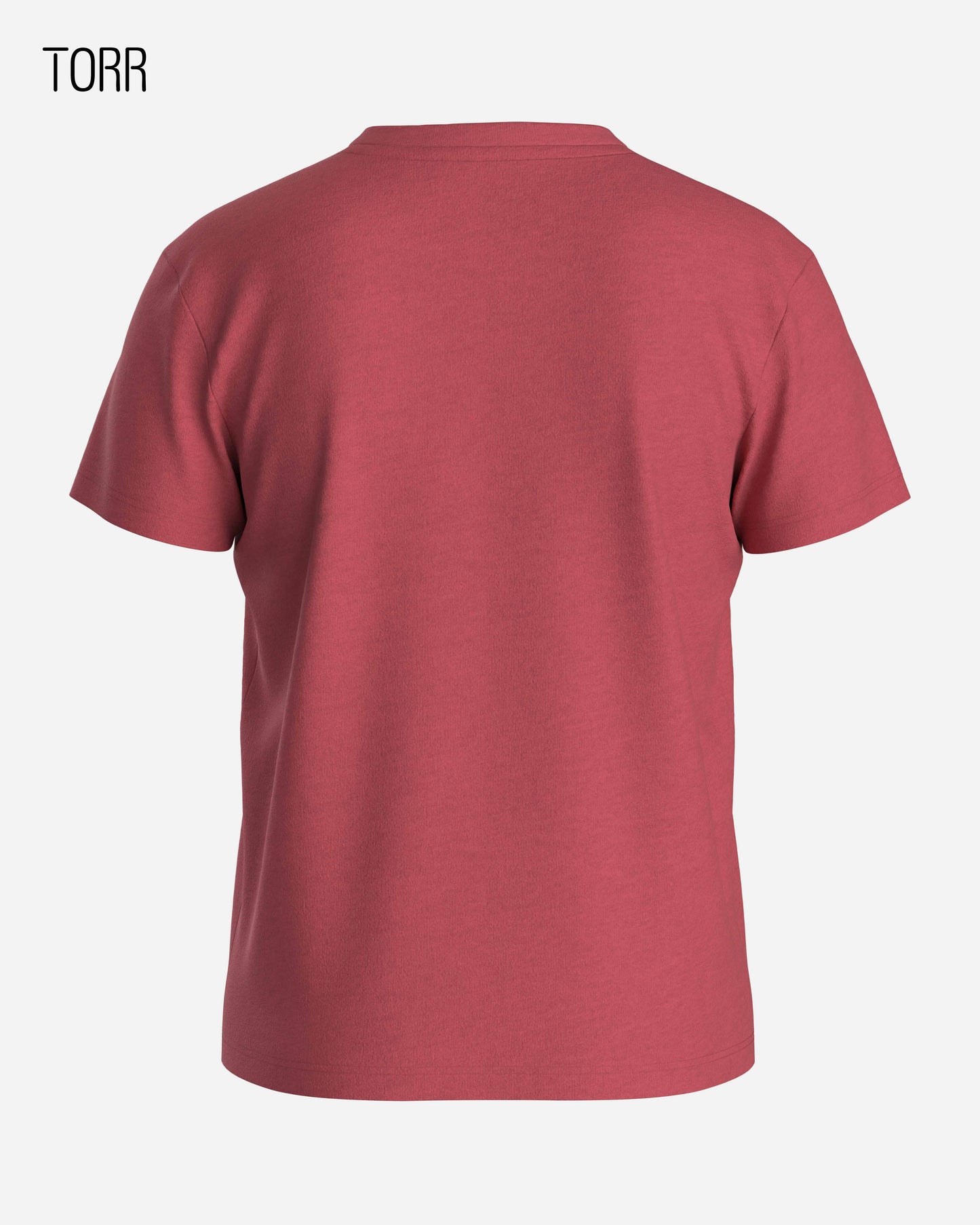 Girl's T-shirt | Racing Red