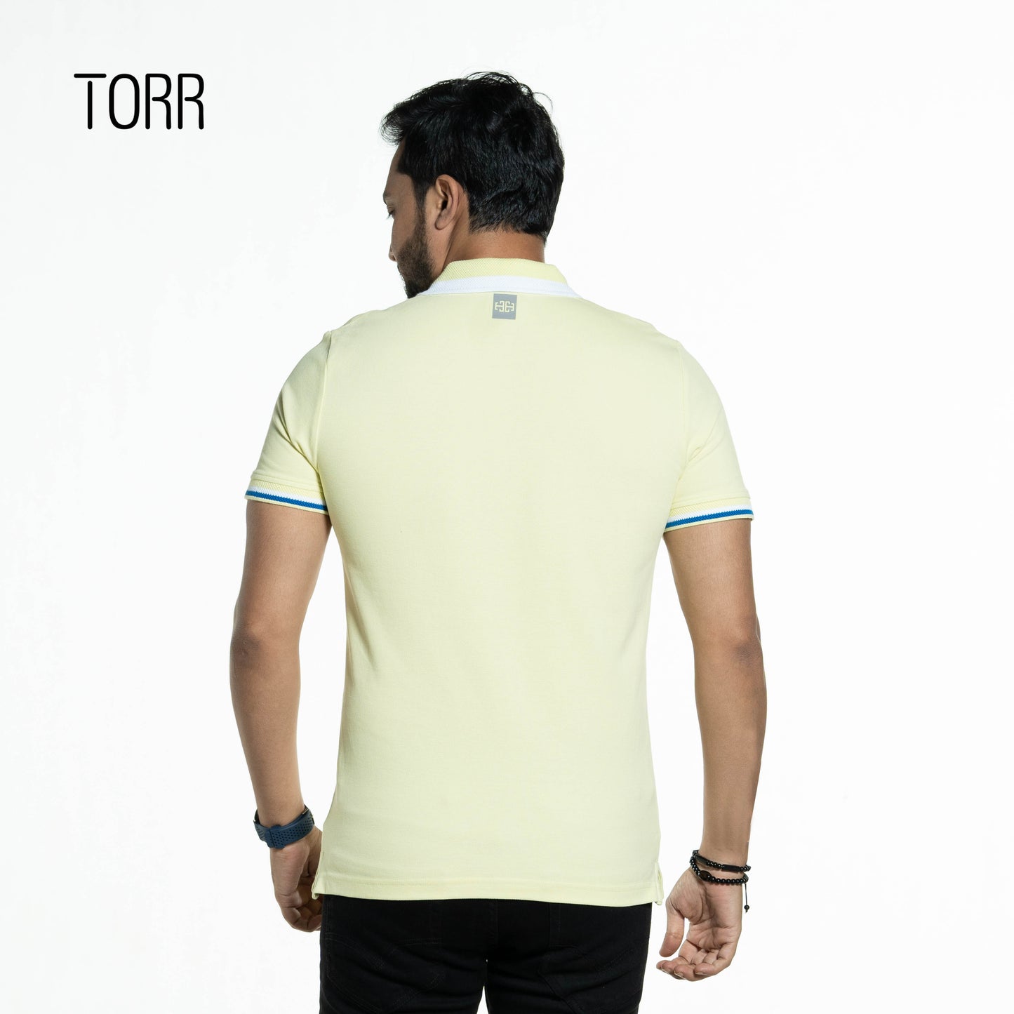 Premium Polo | Pale Lime