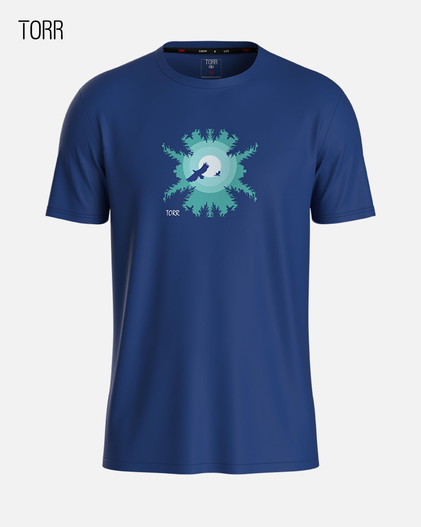 Men's T-shirt | Game Royal