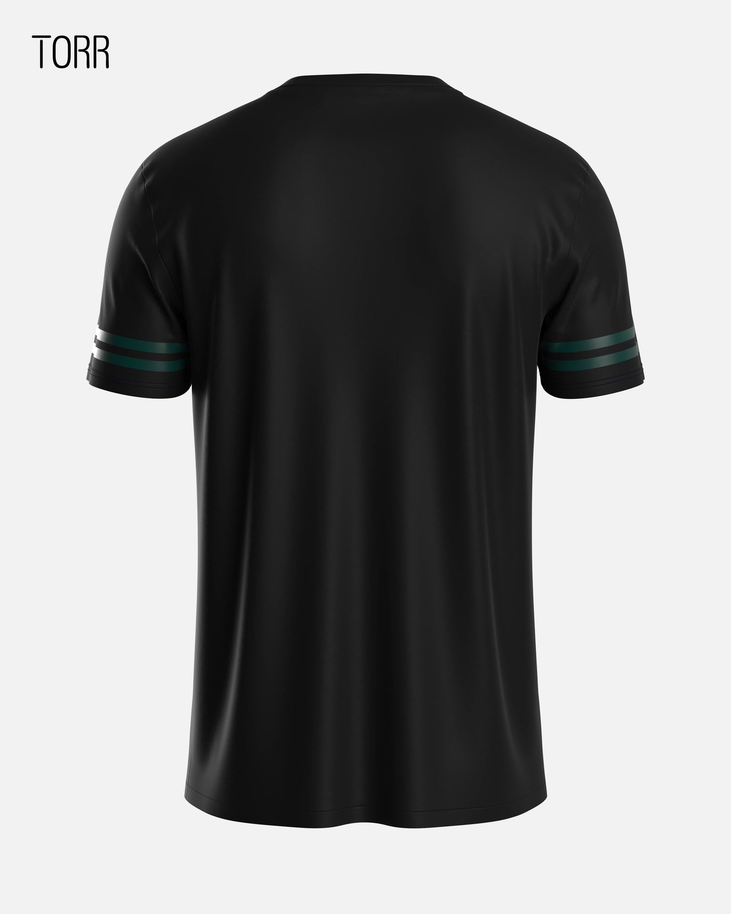 Men's Activewear T-shirt | Black
