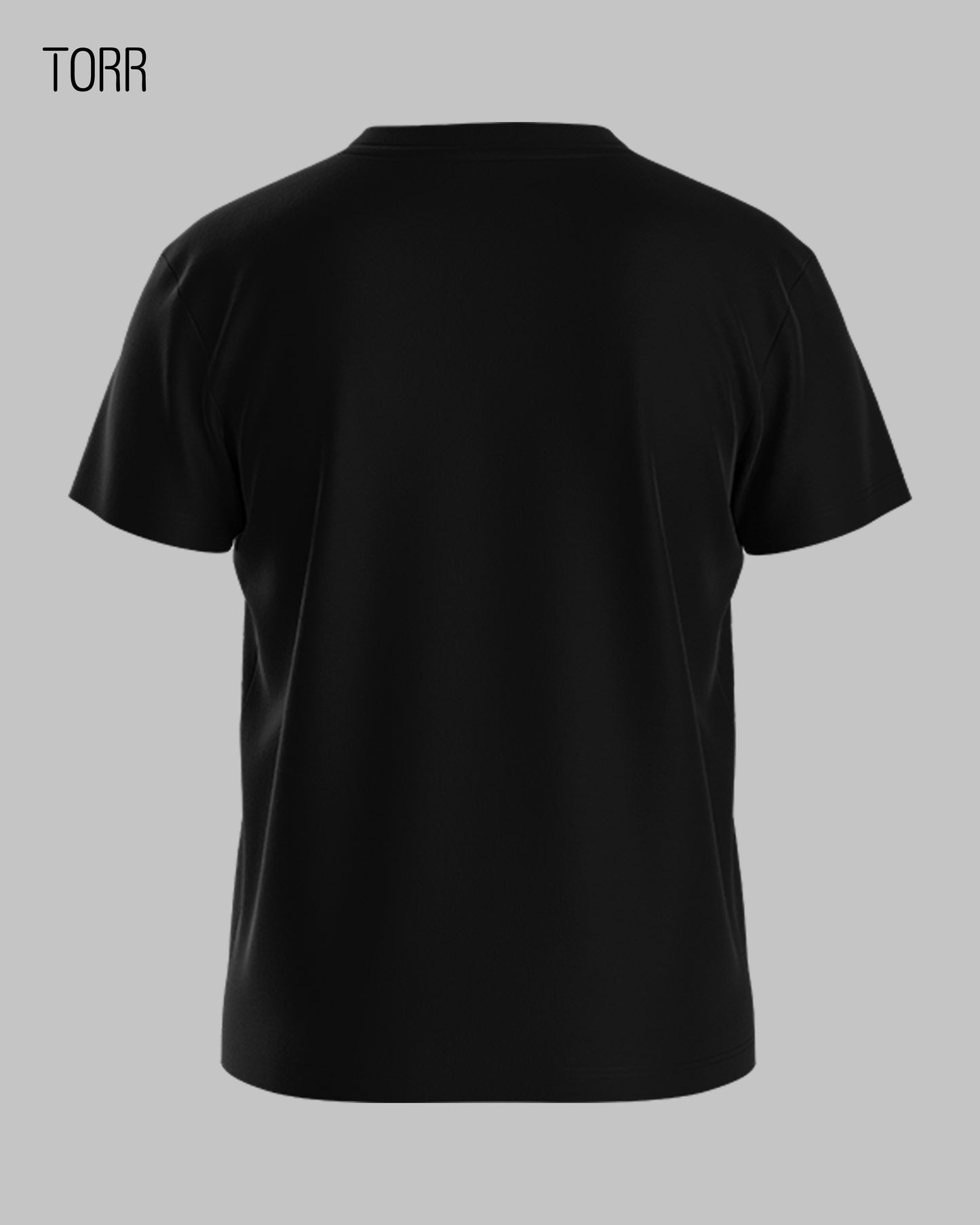 Boys T-shirt |BLACK