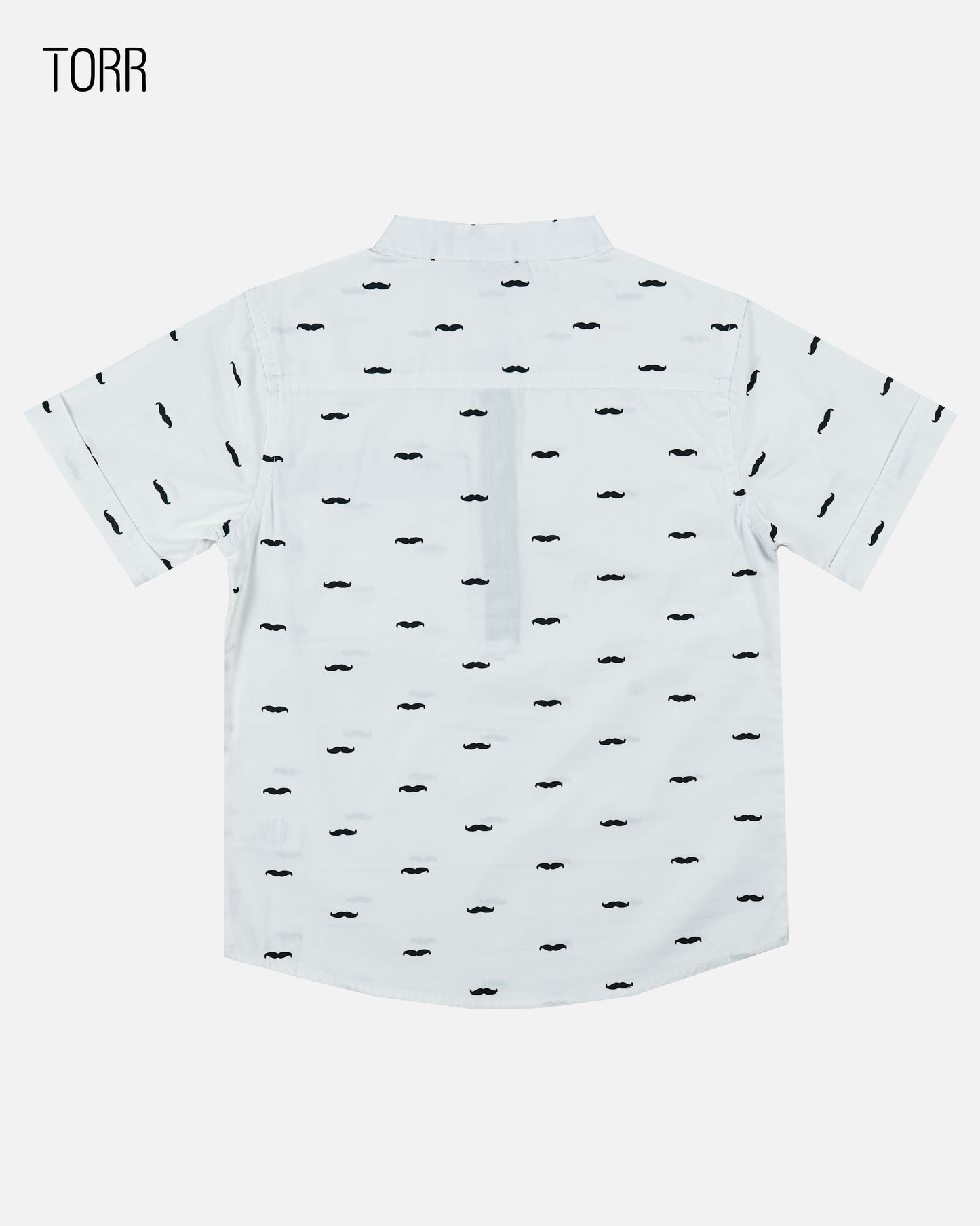 Boys Shirt | Aop Woven Poplin