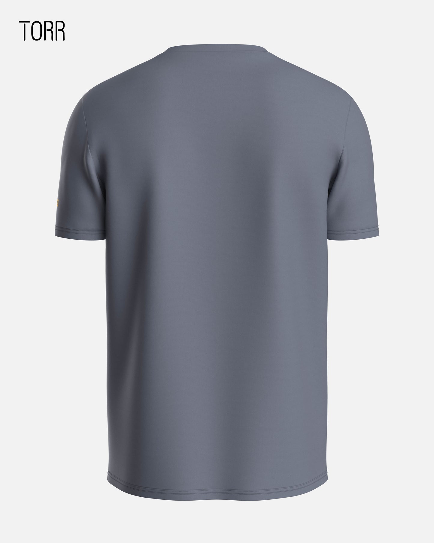 Men's Activewear T-shirt | Light Grey