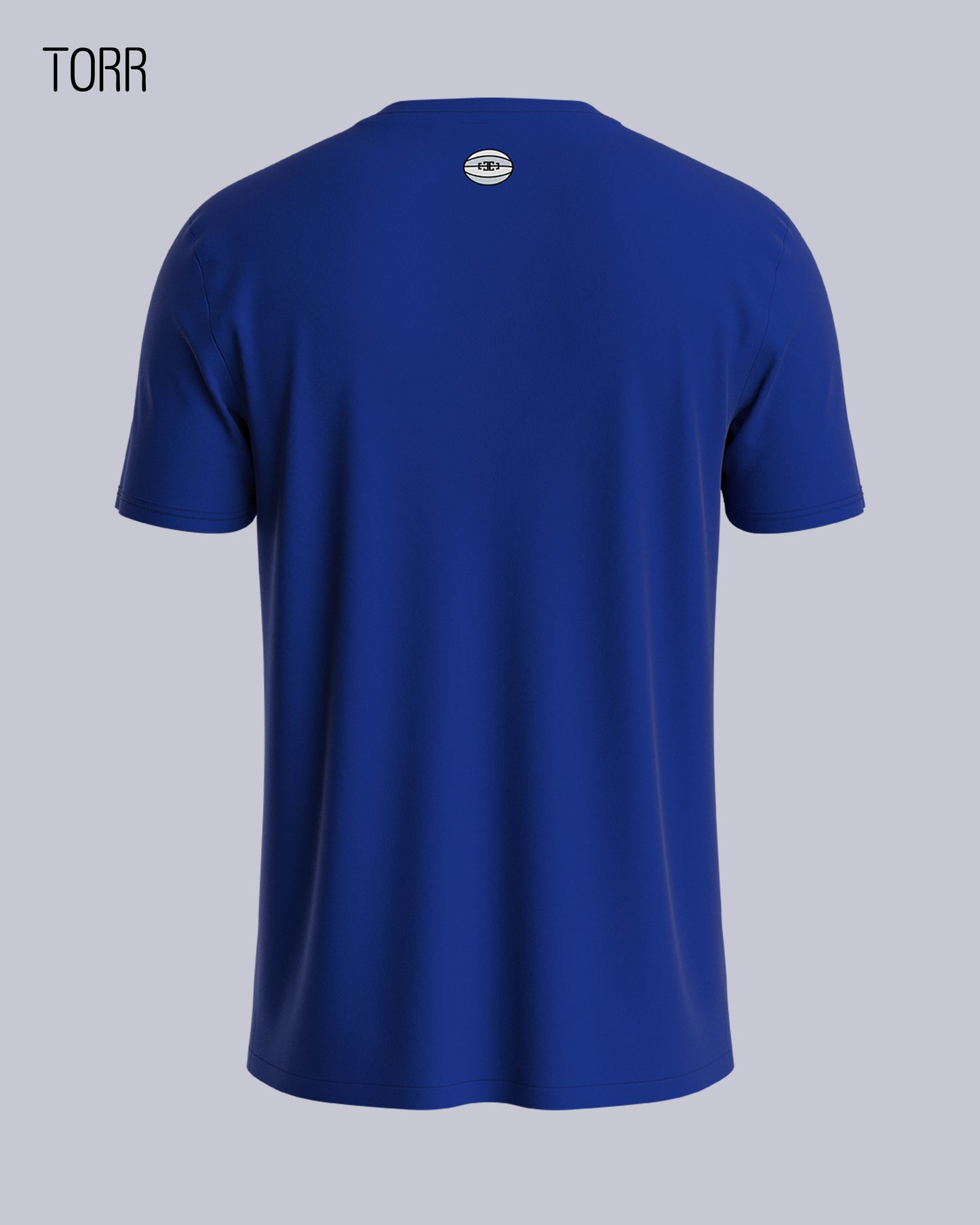 Men's Activewear T-shirt | Blue
